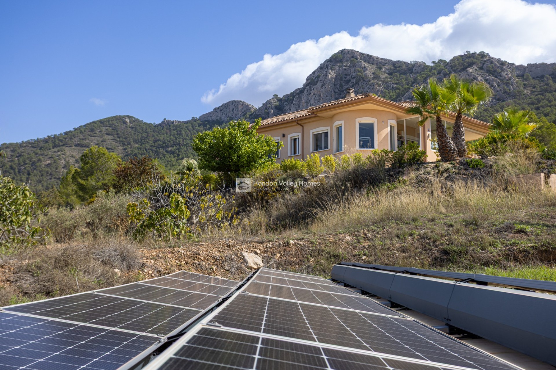 Resale - Independent villa - La Zarza - La Zarza Murcia