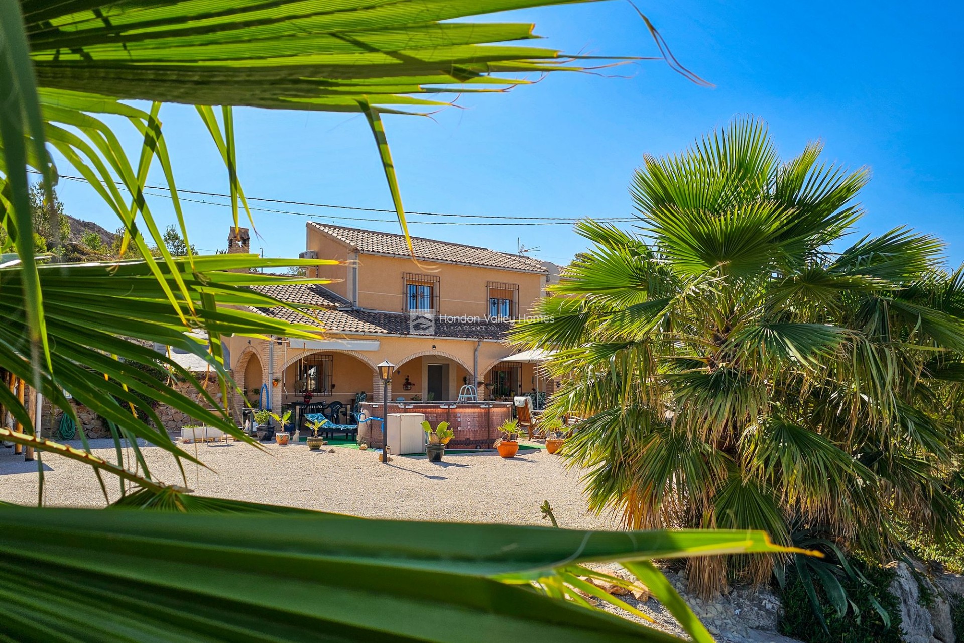 Resale - Landhuis - Fortuna