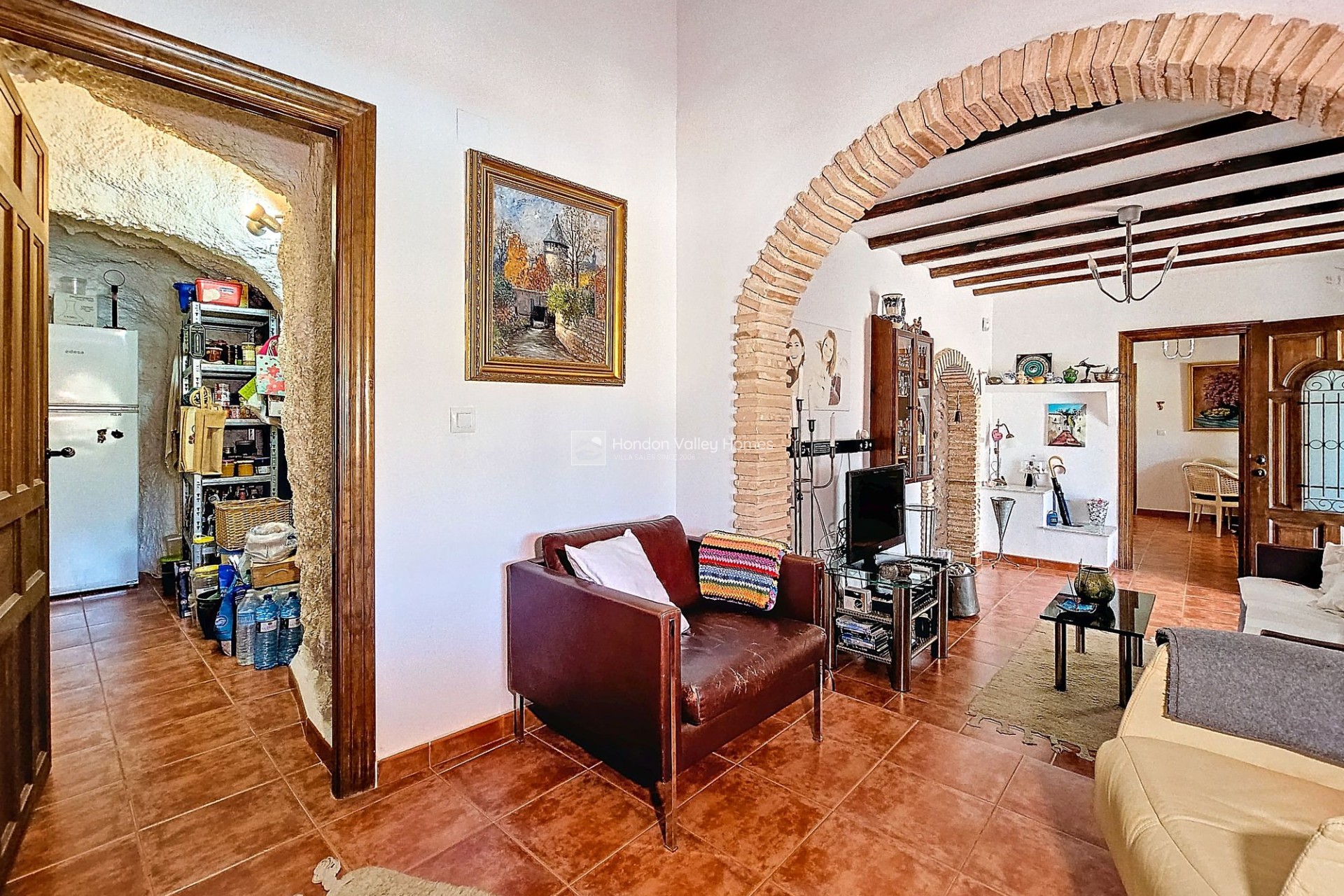 Resale - Landhuis - Fortuna
