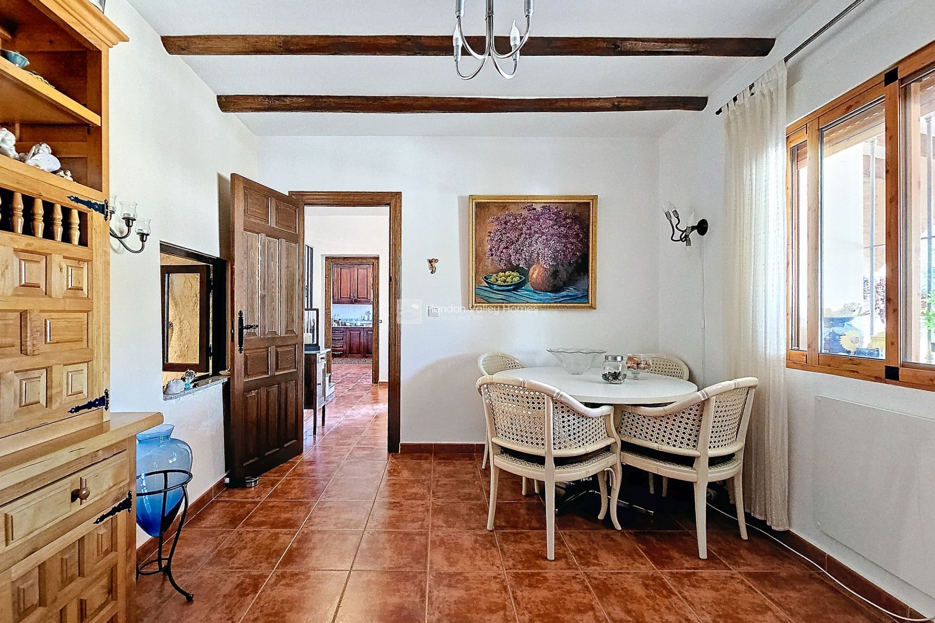 Resale - Landhuis - Fortuna