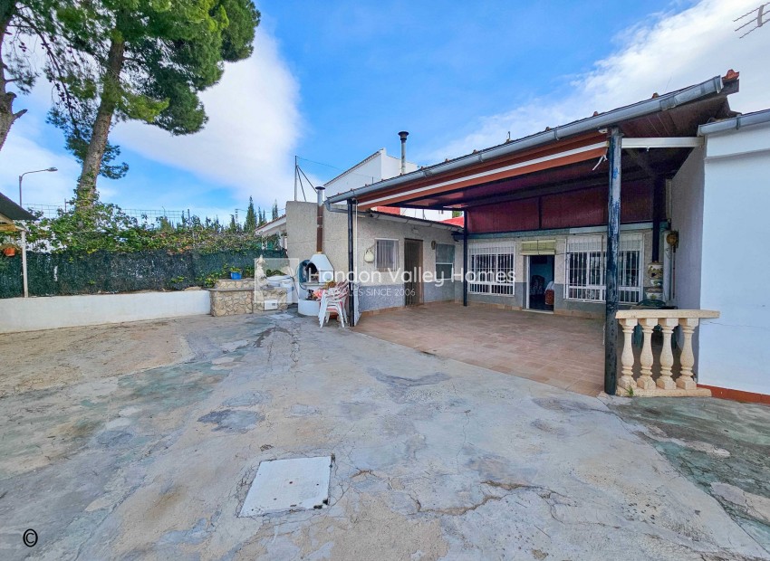 Resale - Landhuis - Pinoso