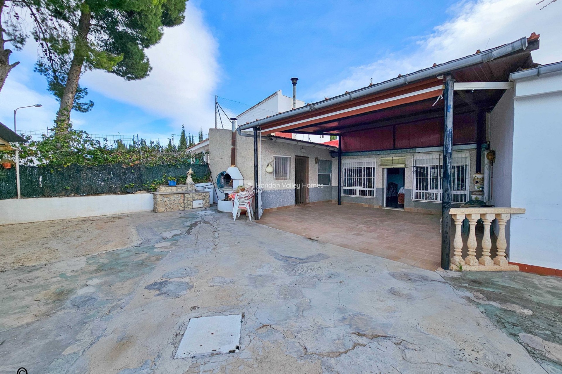 Resale - Landhuis - Pinoso