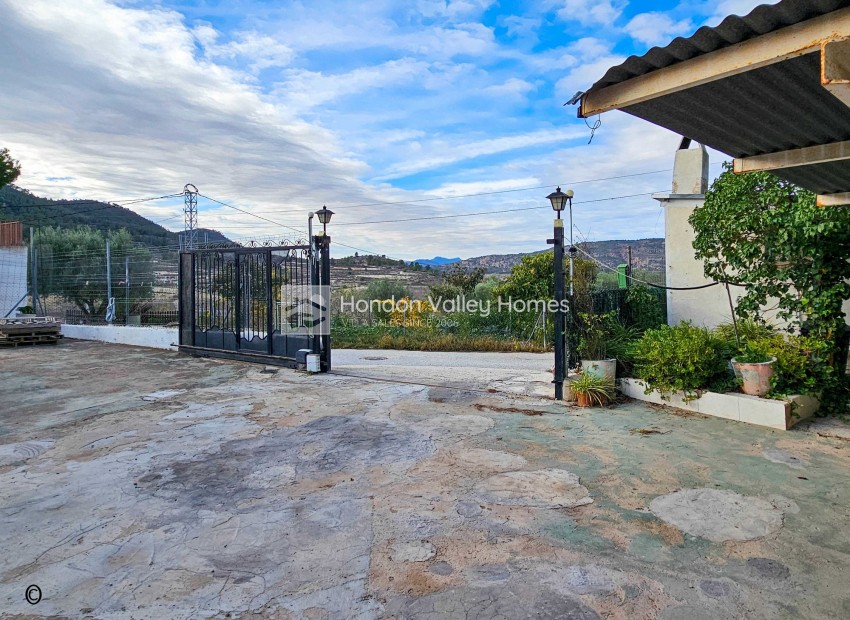 Resale - Landhuis - Pinoso