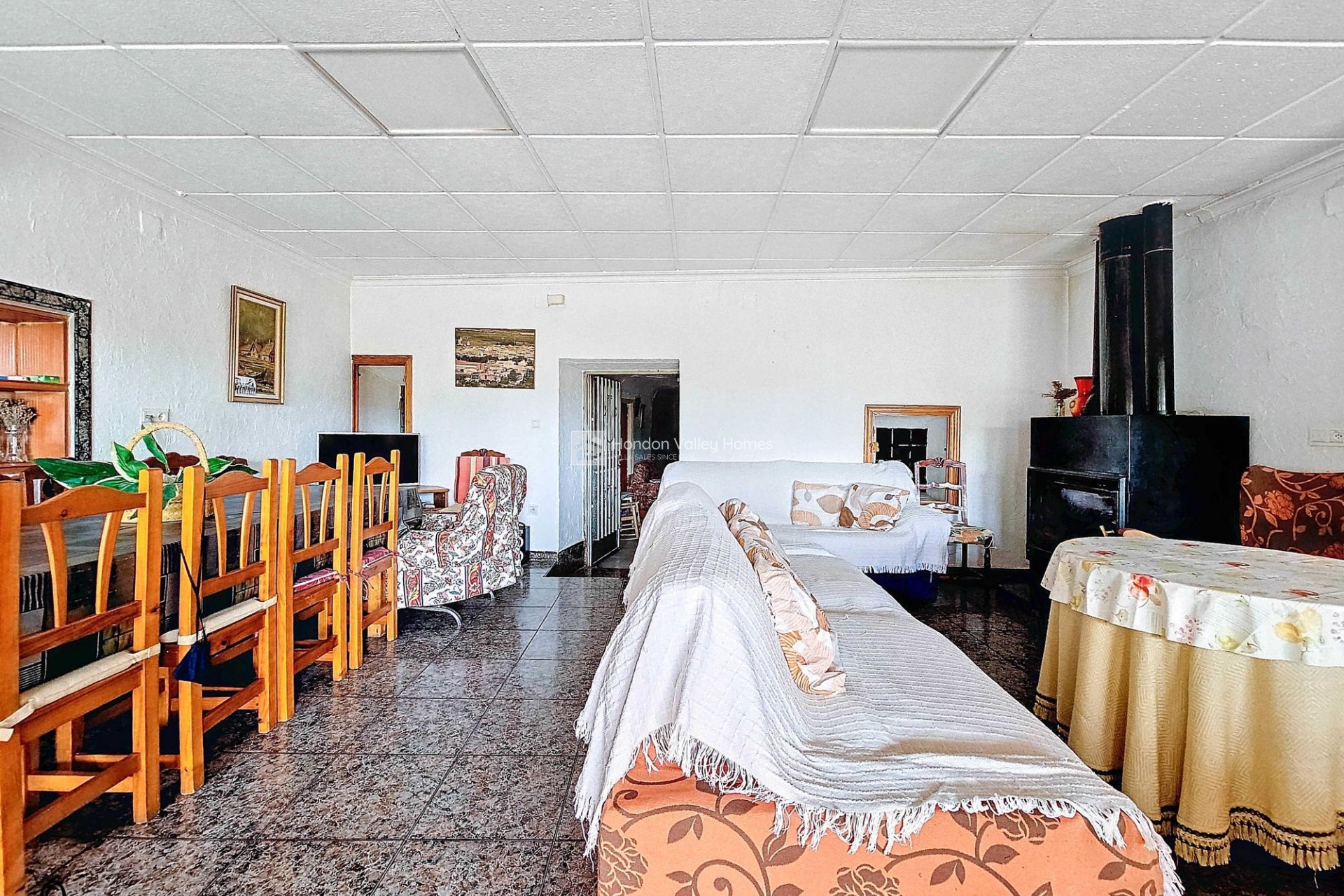 Resale - Landhuis - Pinoso