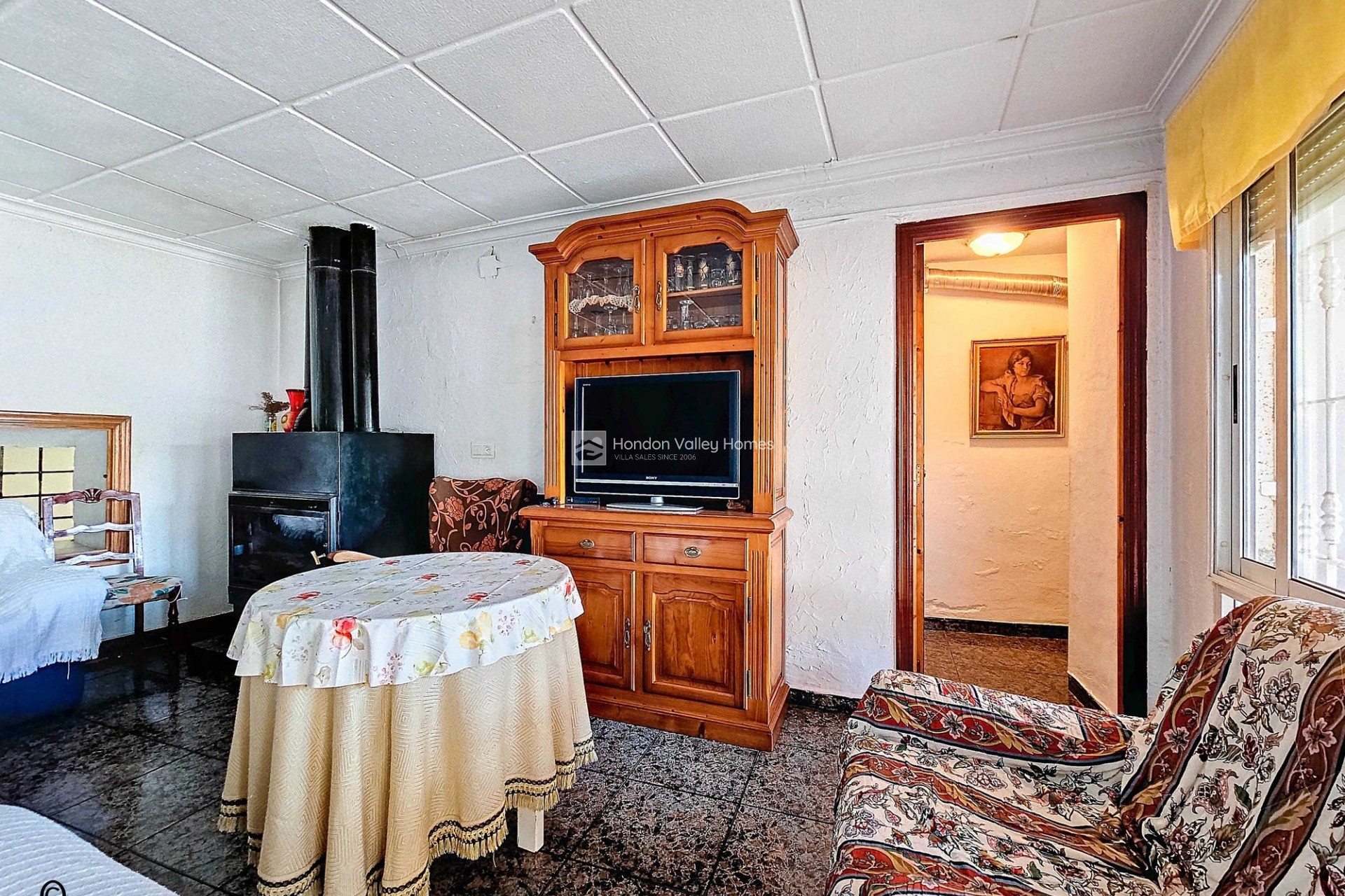 Resale - Landhuis - Pinoso