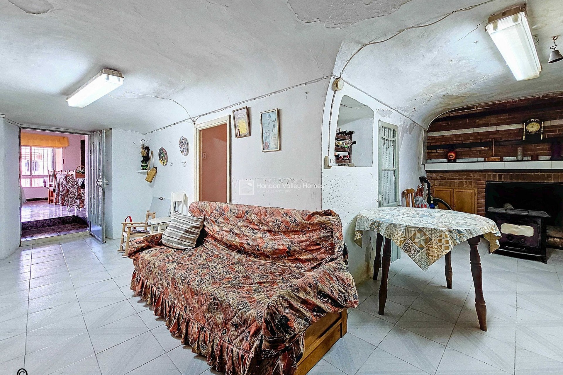 Resale - Landhuis - Pinoso