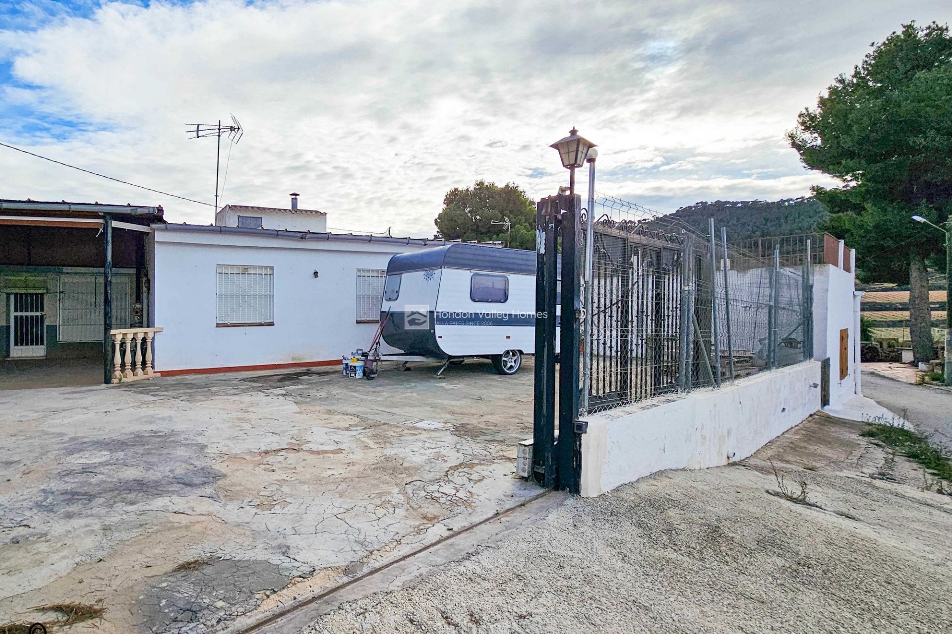 Resale - Landhuis - Pinoso