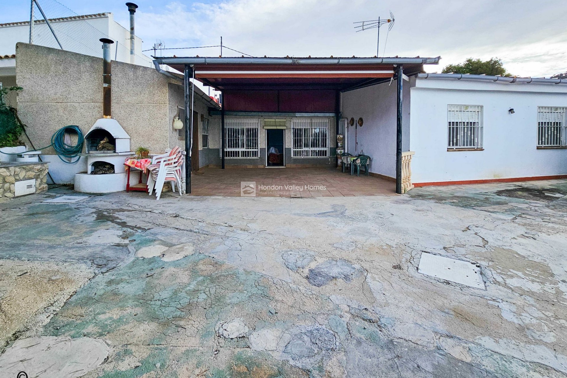 Resale - Landhuis - Pinoso
