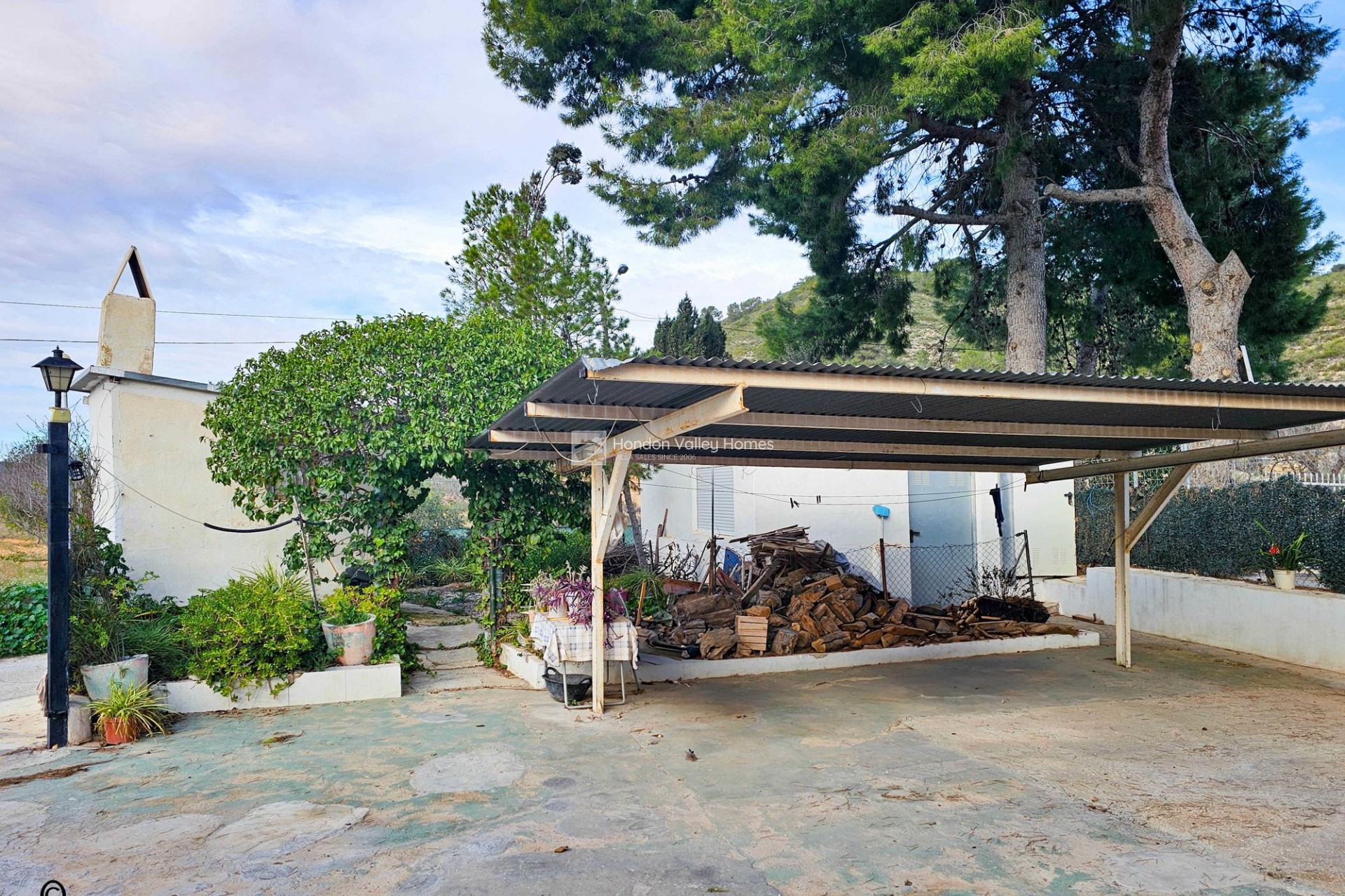 Resale - Landhuis - Pinoso