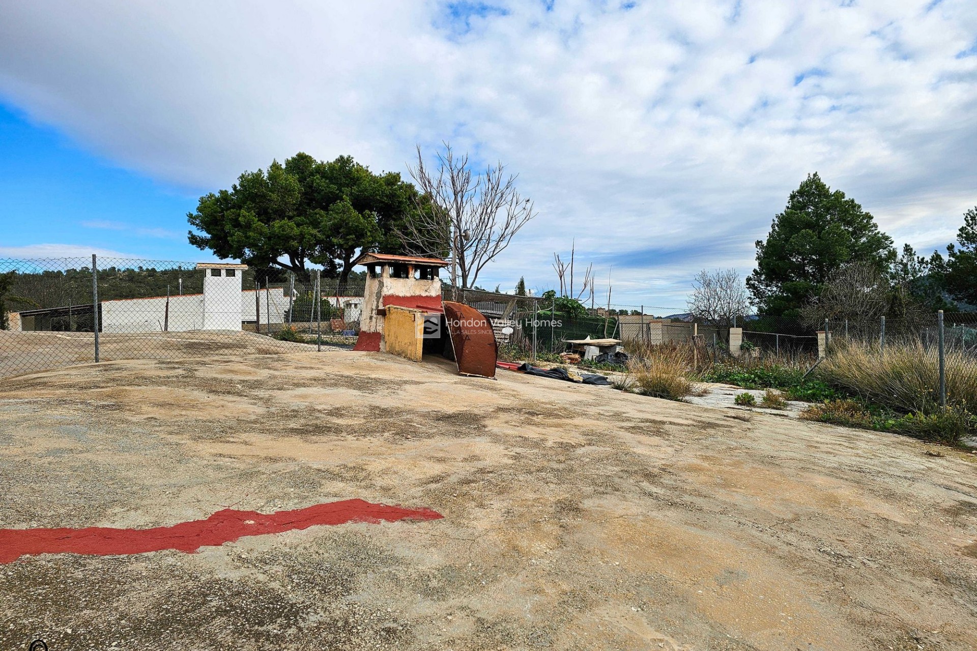 Resale - Landhuis - Pinoso
