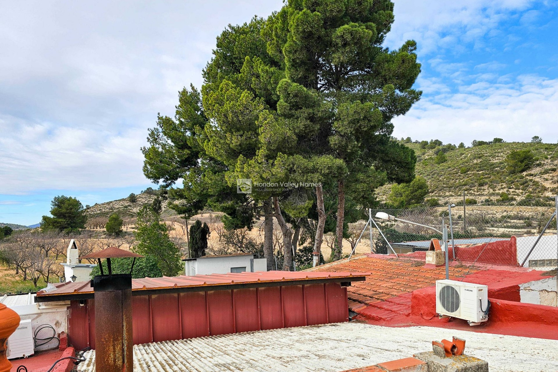 Resale - Landhuis - Pinoso