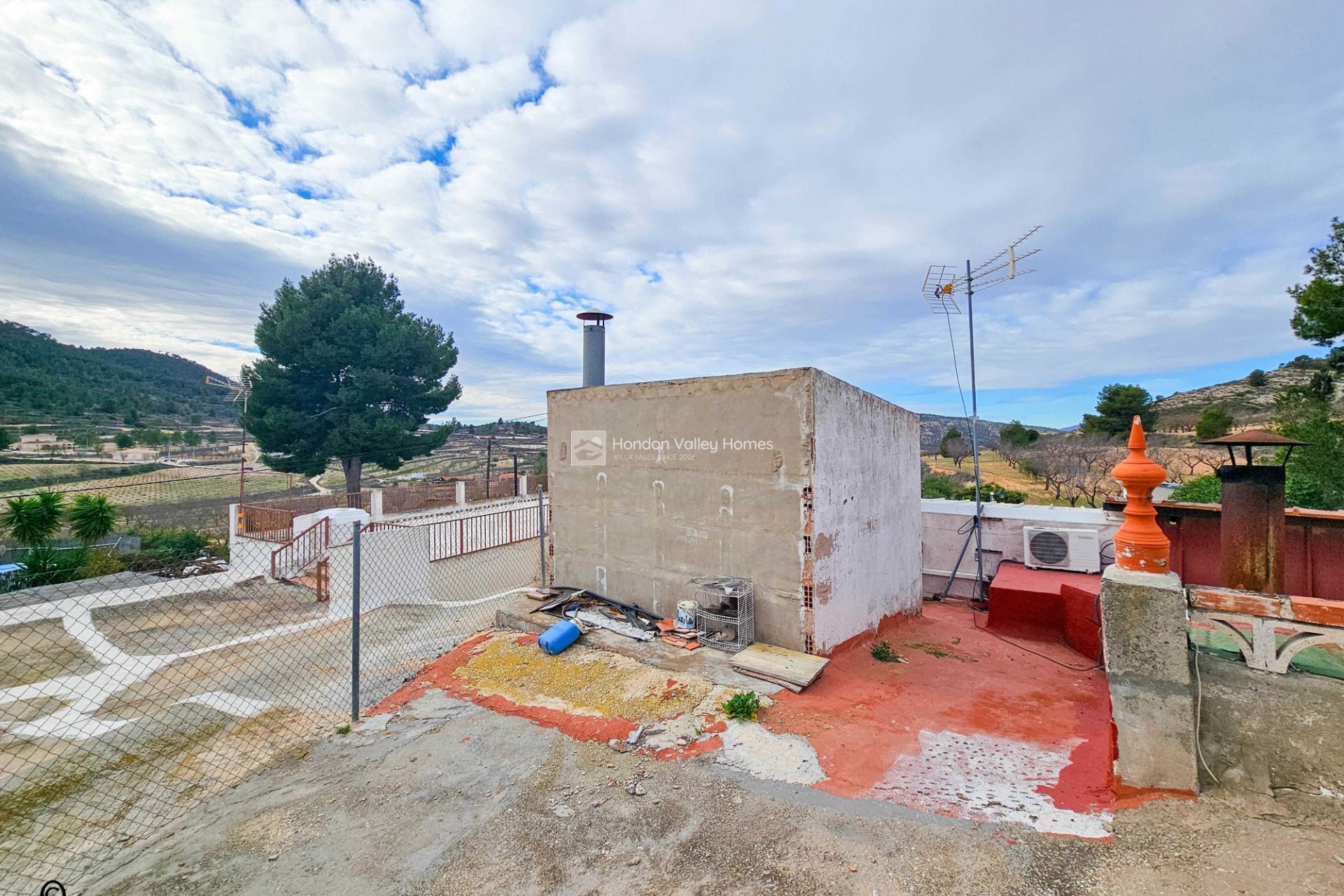 Resale - Landhuis - Pinoso