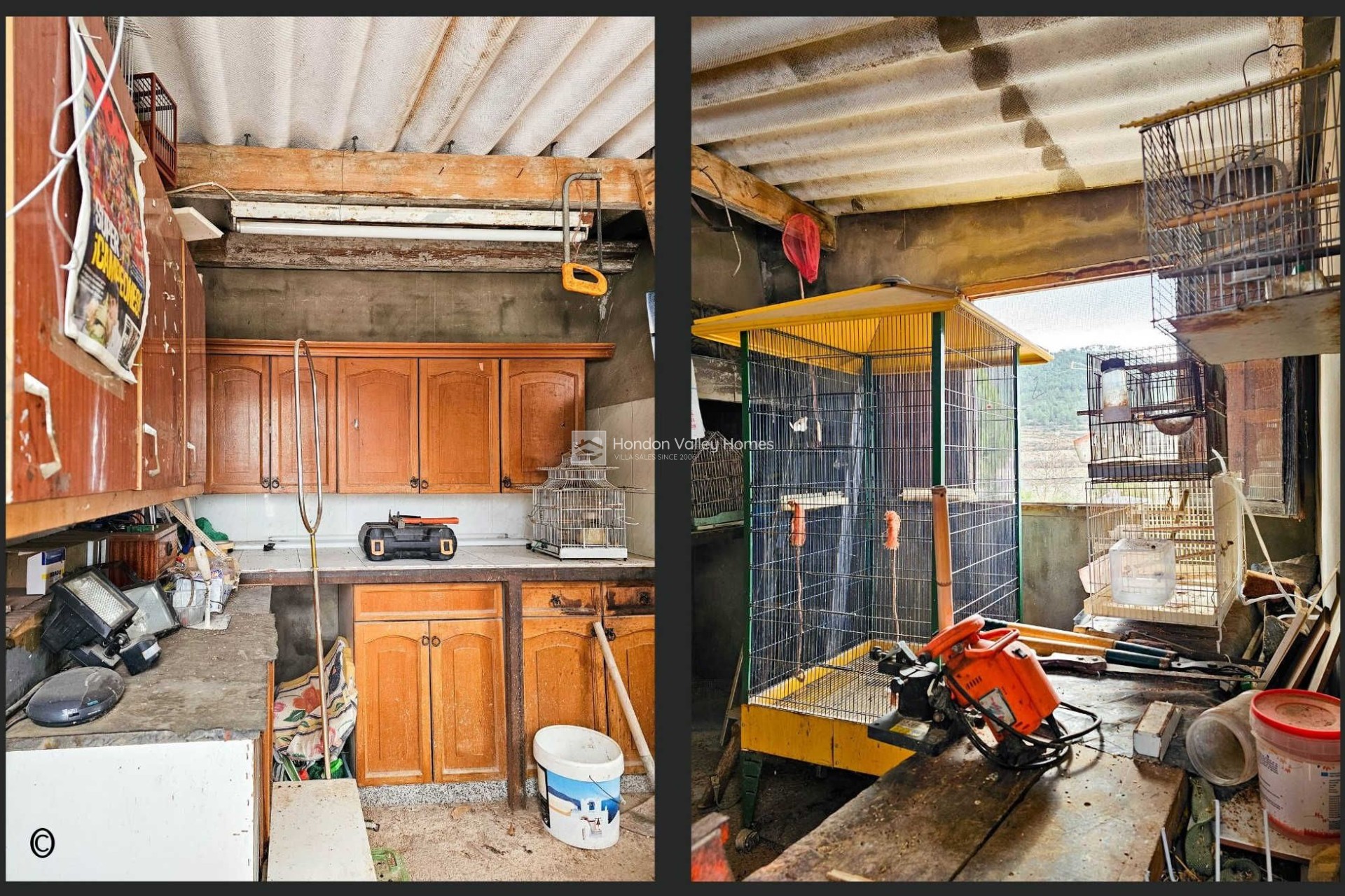 Resale - Landhuis - Pinoso
