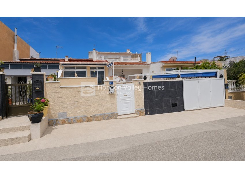 Resale - low-bungalow - Ciudad Quesada