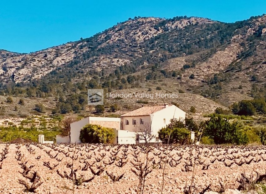 Resale - Manor house - El Canton