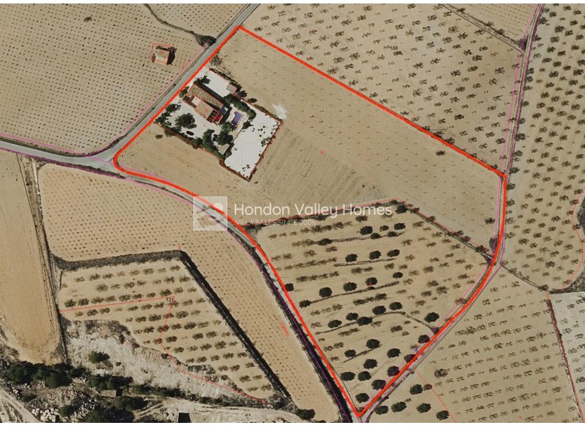 Resale - Manor house - El Canton