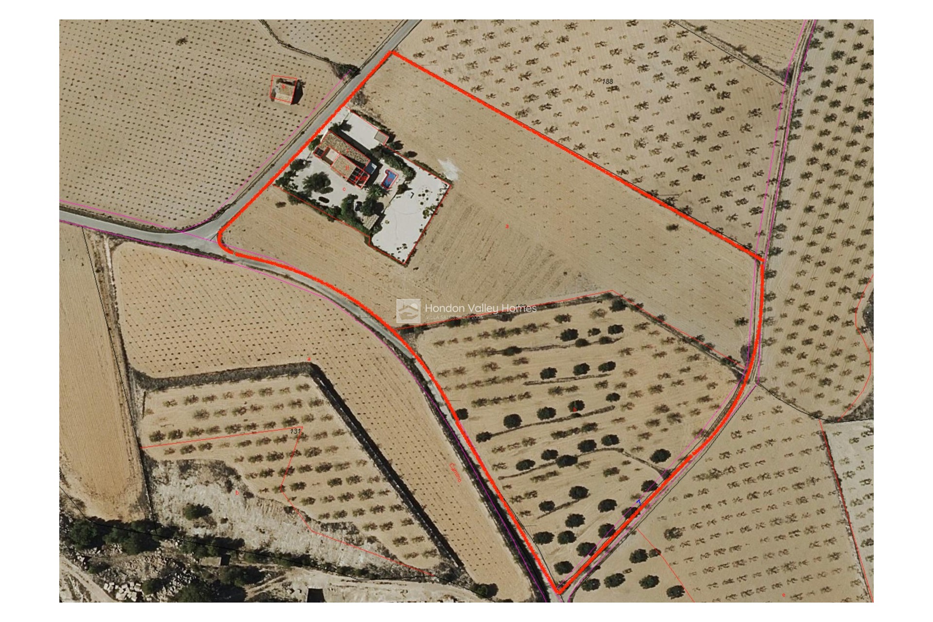 Resale - Manor house - El Canton