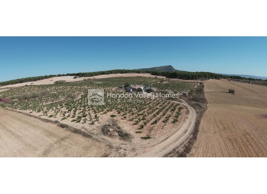 Resale - Plattelandswoningen - Yecla