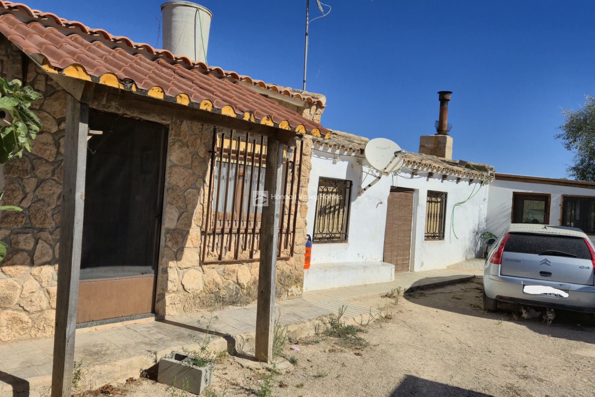 Resale - Plattelandswoningen - Yecla