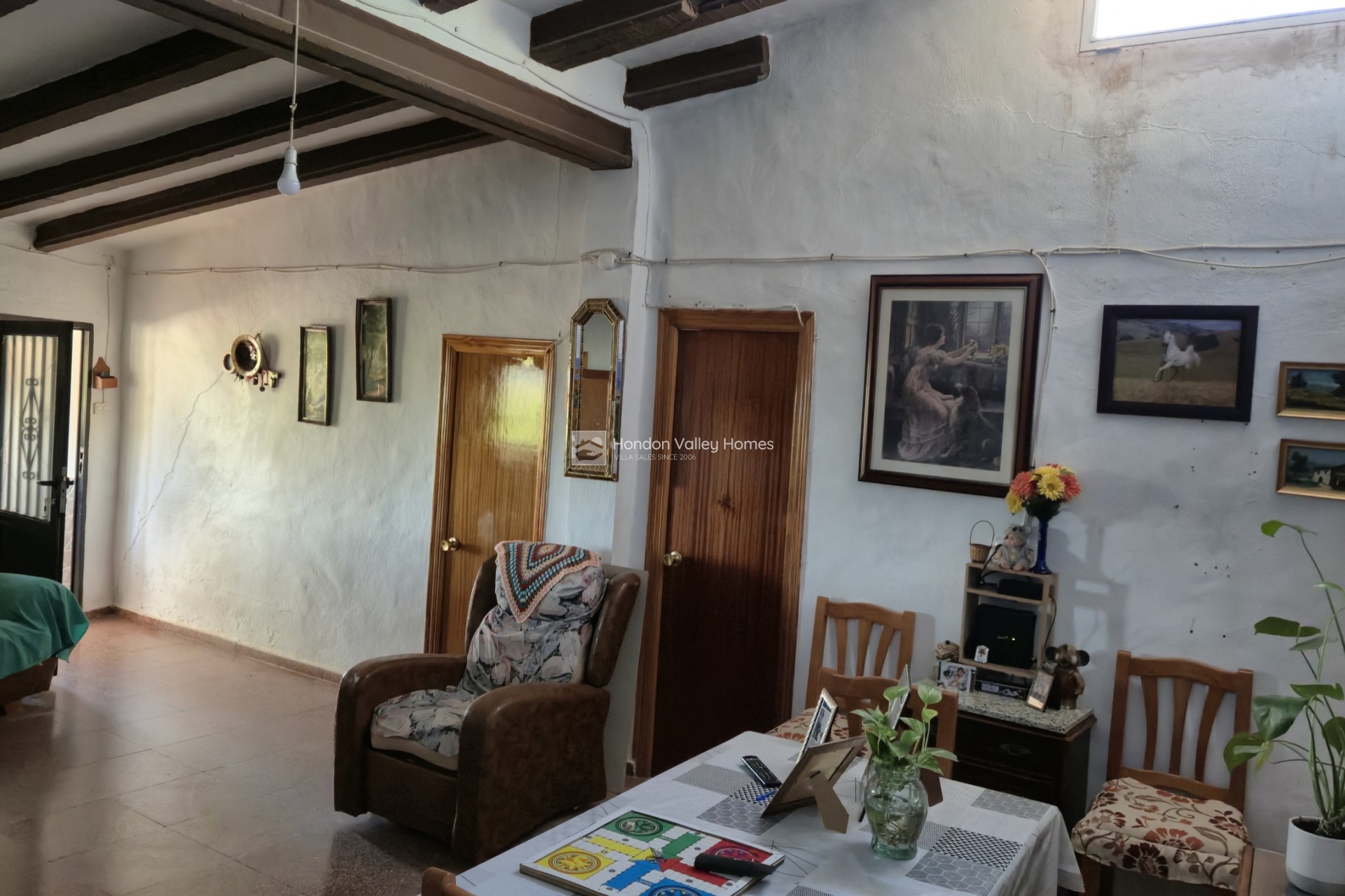 Resale - Plattelandswoningen - Yecla