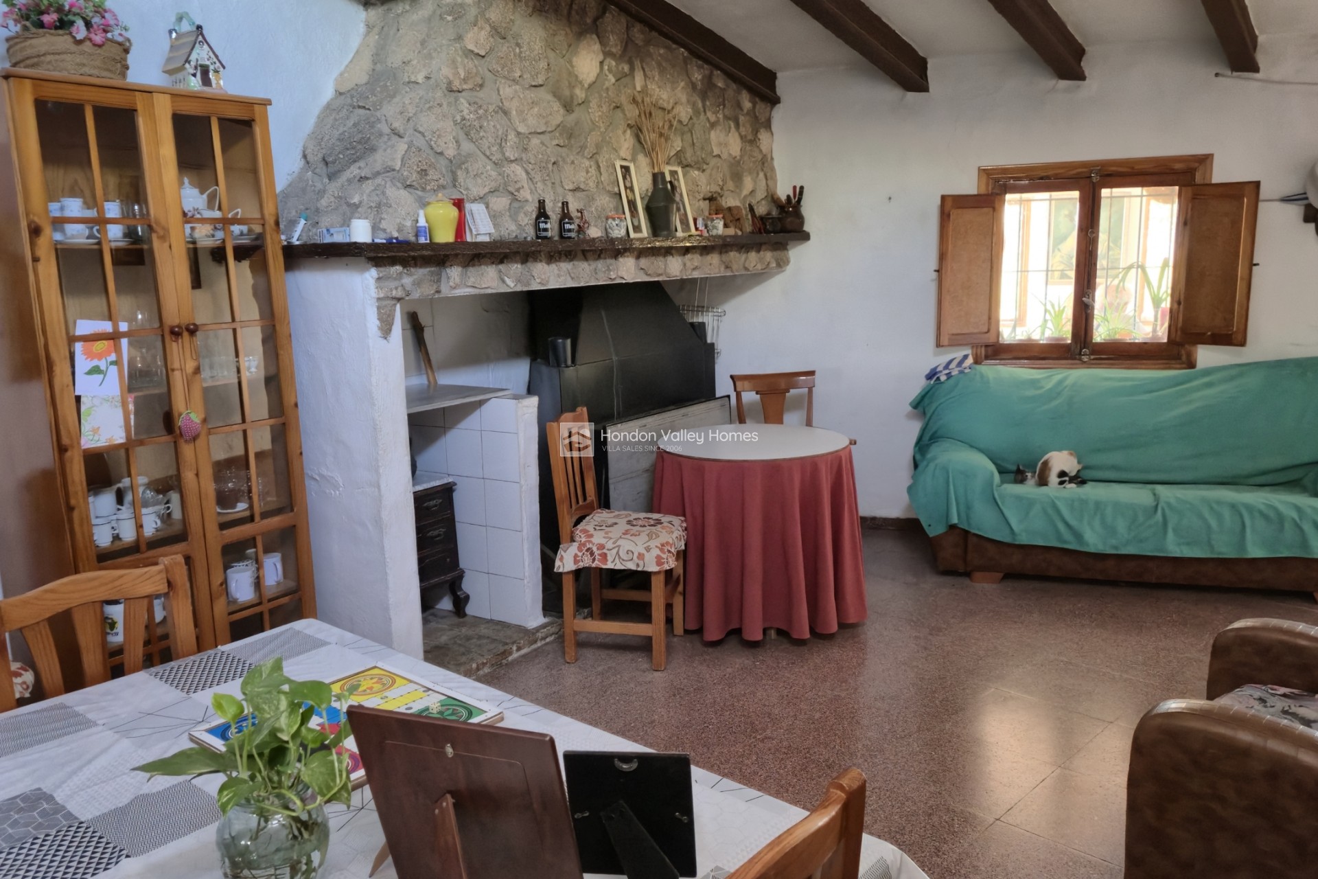 Resale - Plattelandswoningen - Yecla