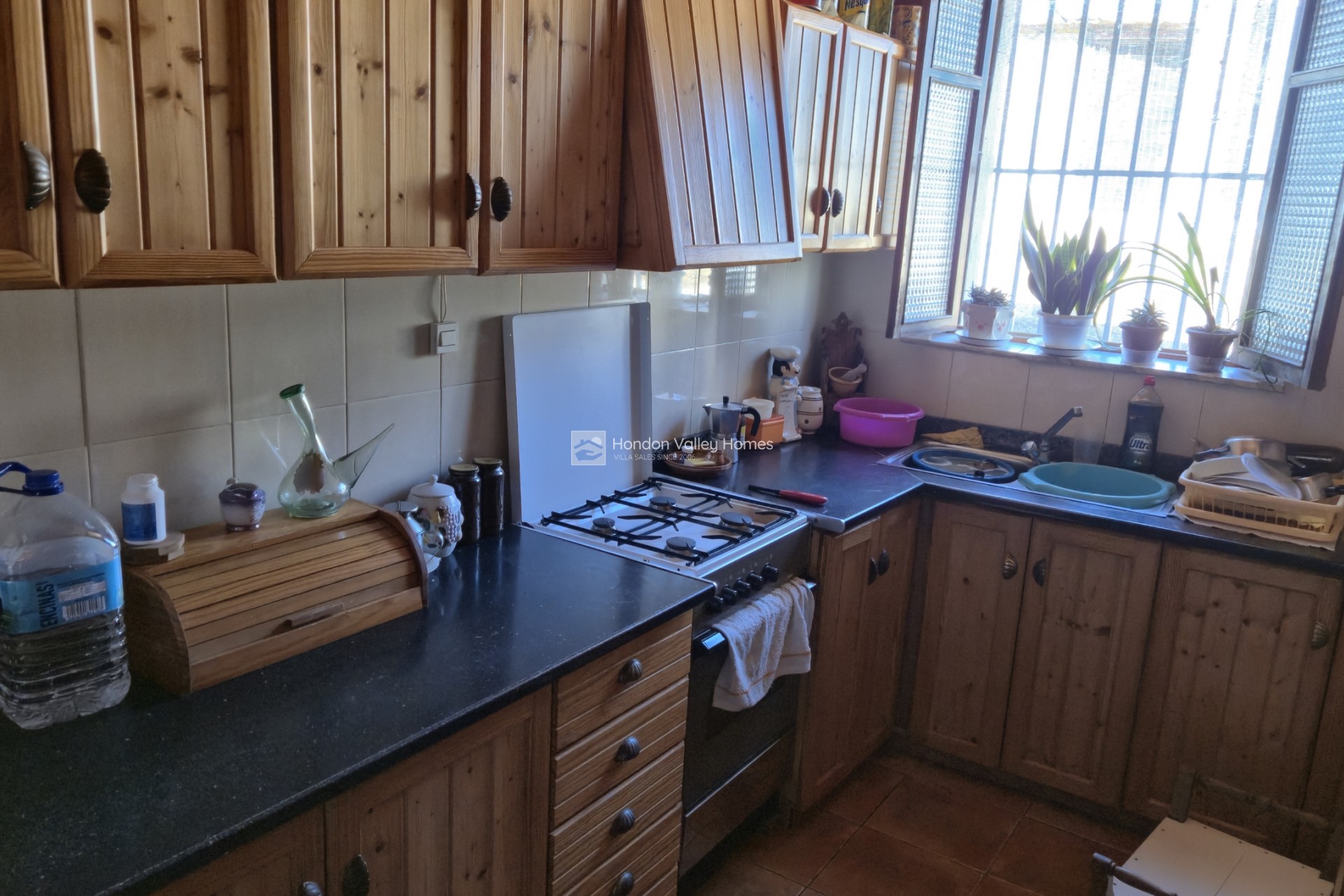 Resale - Plattelandswoningen - Yecla
