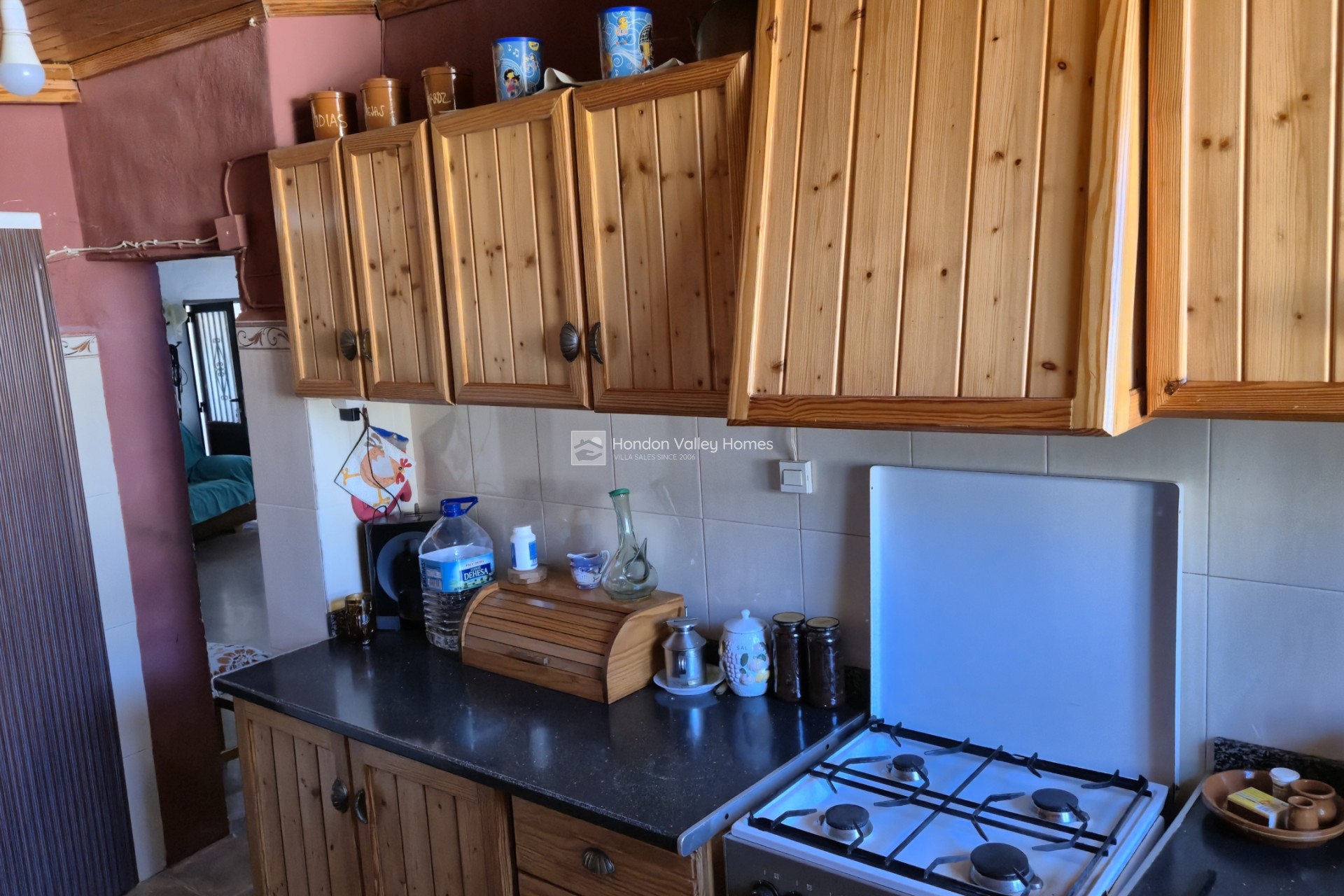 Resale - Plattelandswoningen - Yecla