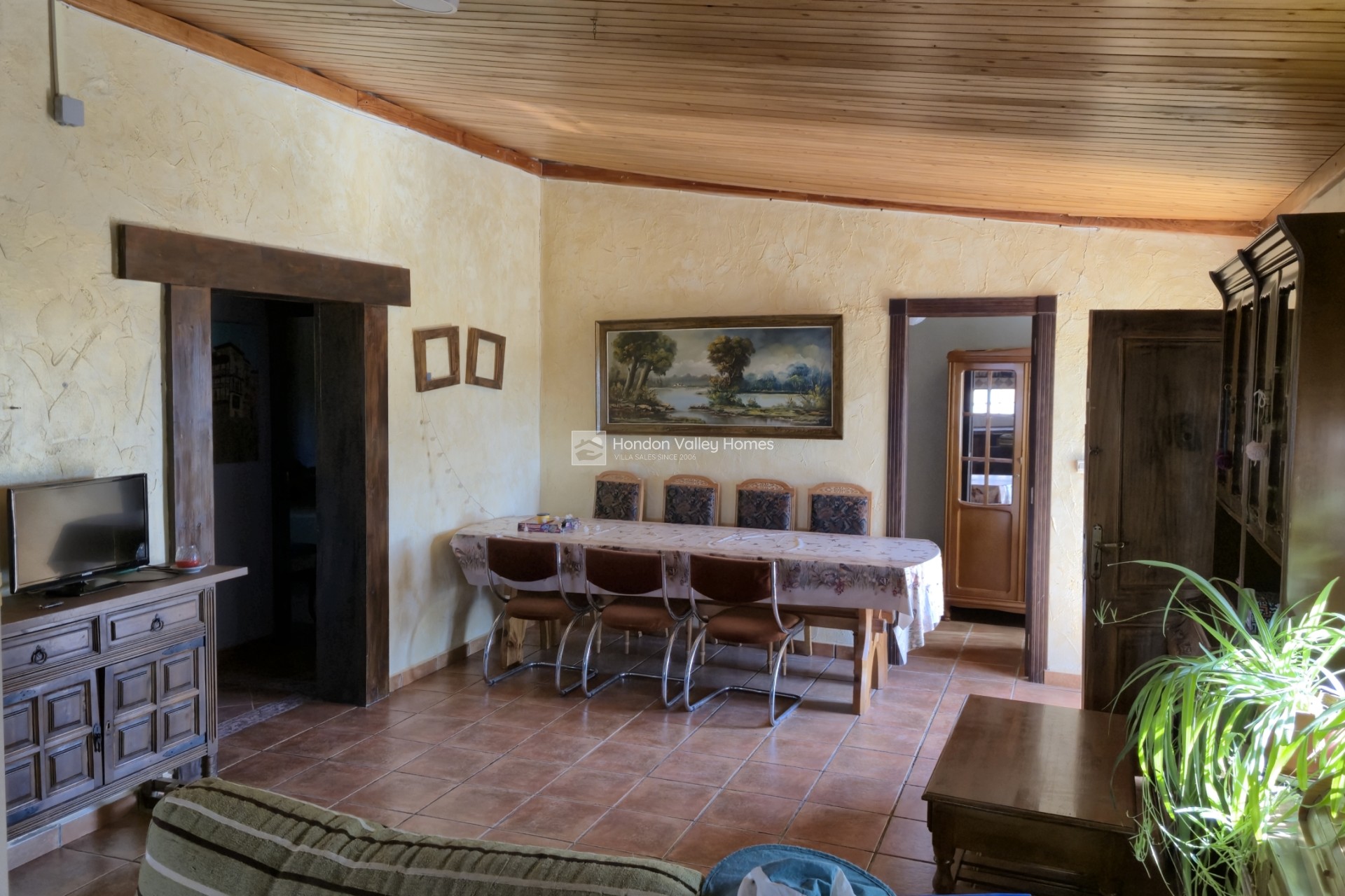 Resale - Plattelandswoningen - Yecla