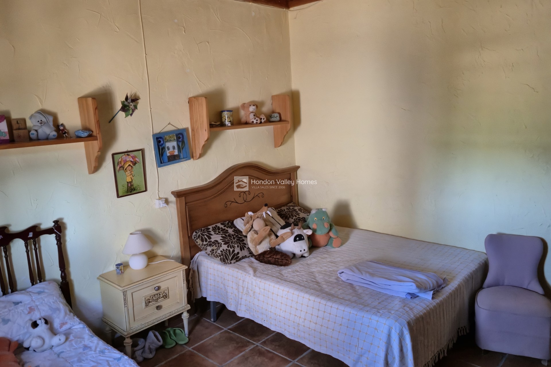 Resale - Plattelandswoningen - Yecla