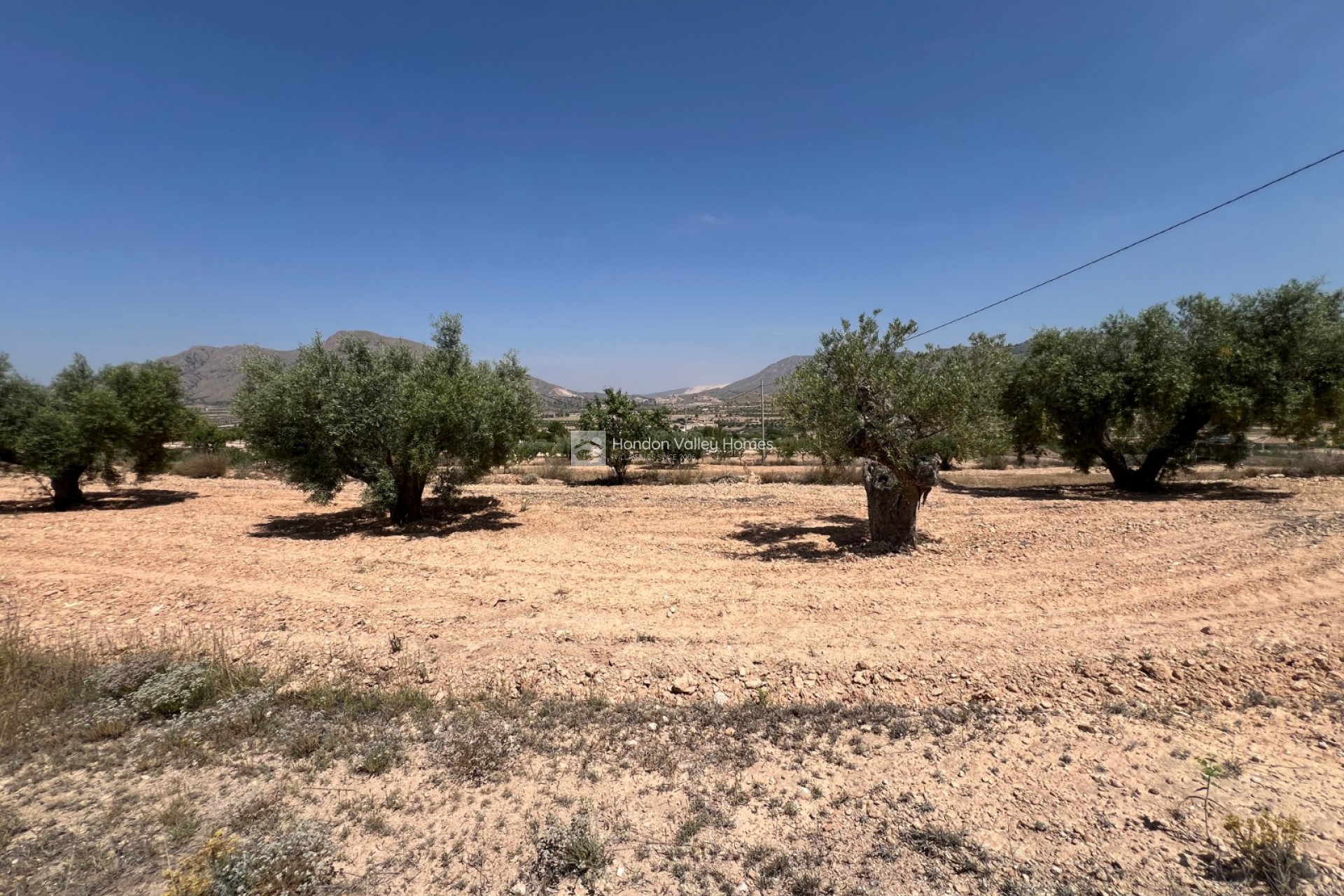 Resale - Plot - Barbarroja