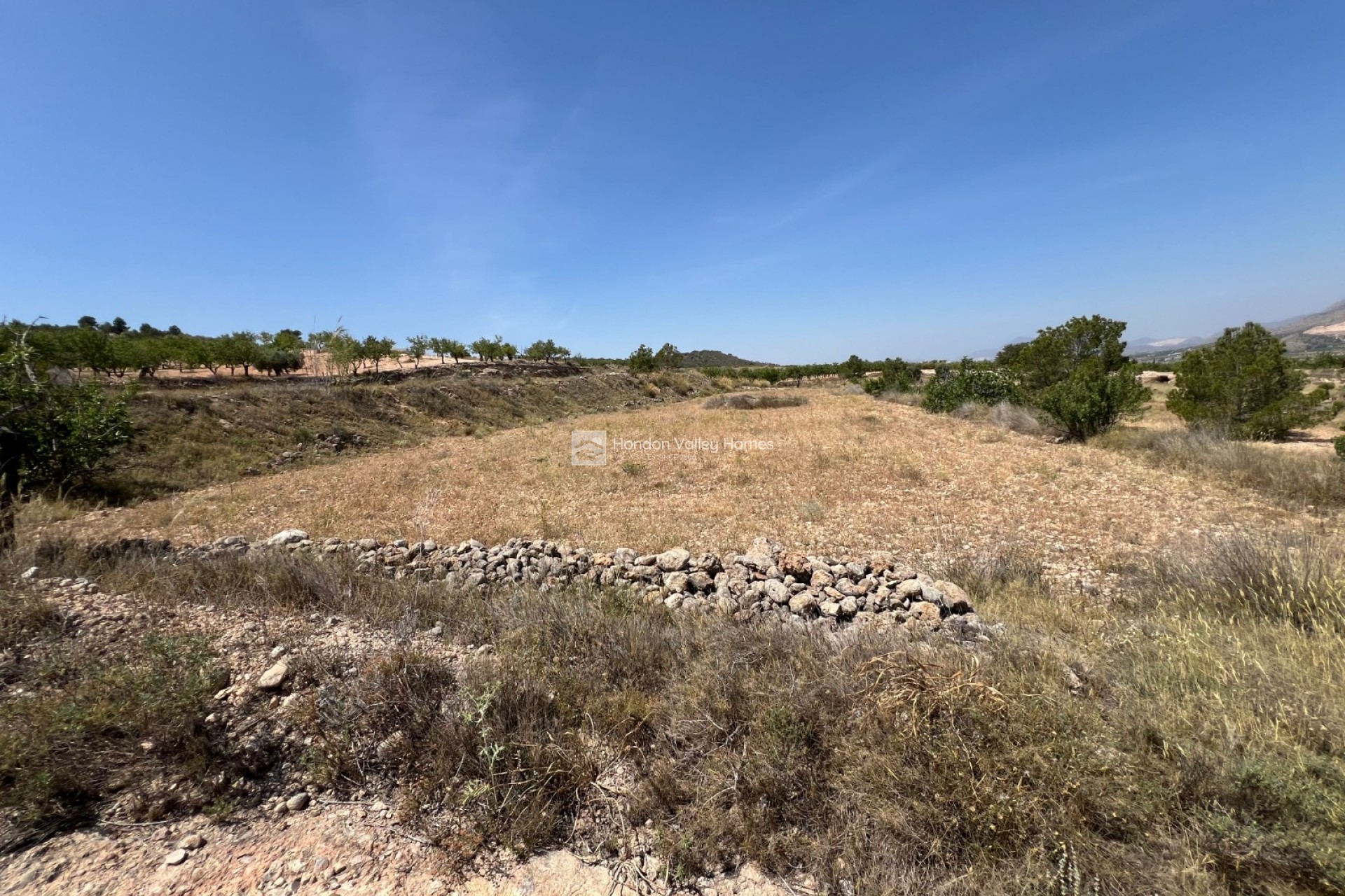 Resale - Plot - Barbarroja