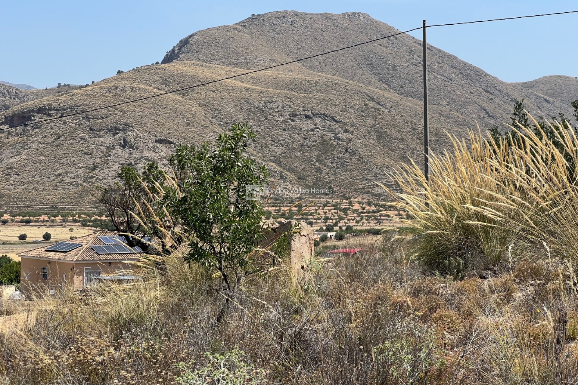 Resale - Plot - Barbarroja