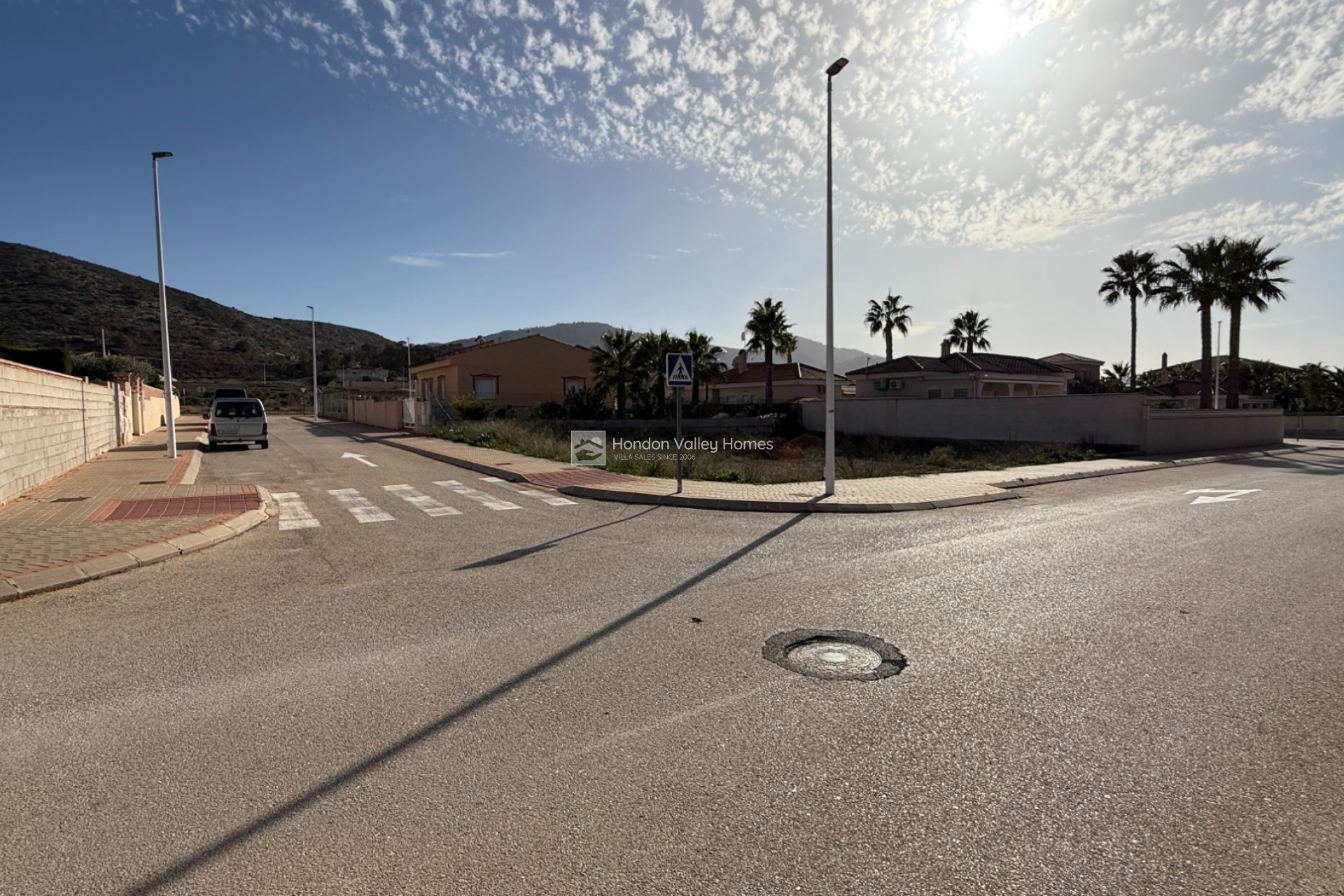 Resale - Plot / Land - HONDON DE LAS NIEVES - La Montanosa