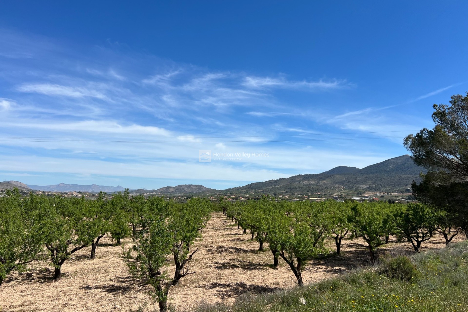 Resale - Plot / Land - Hondón de los Fráiles