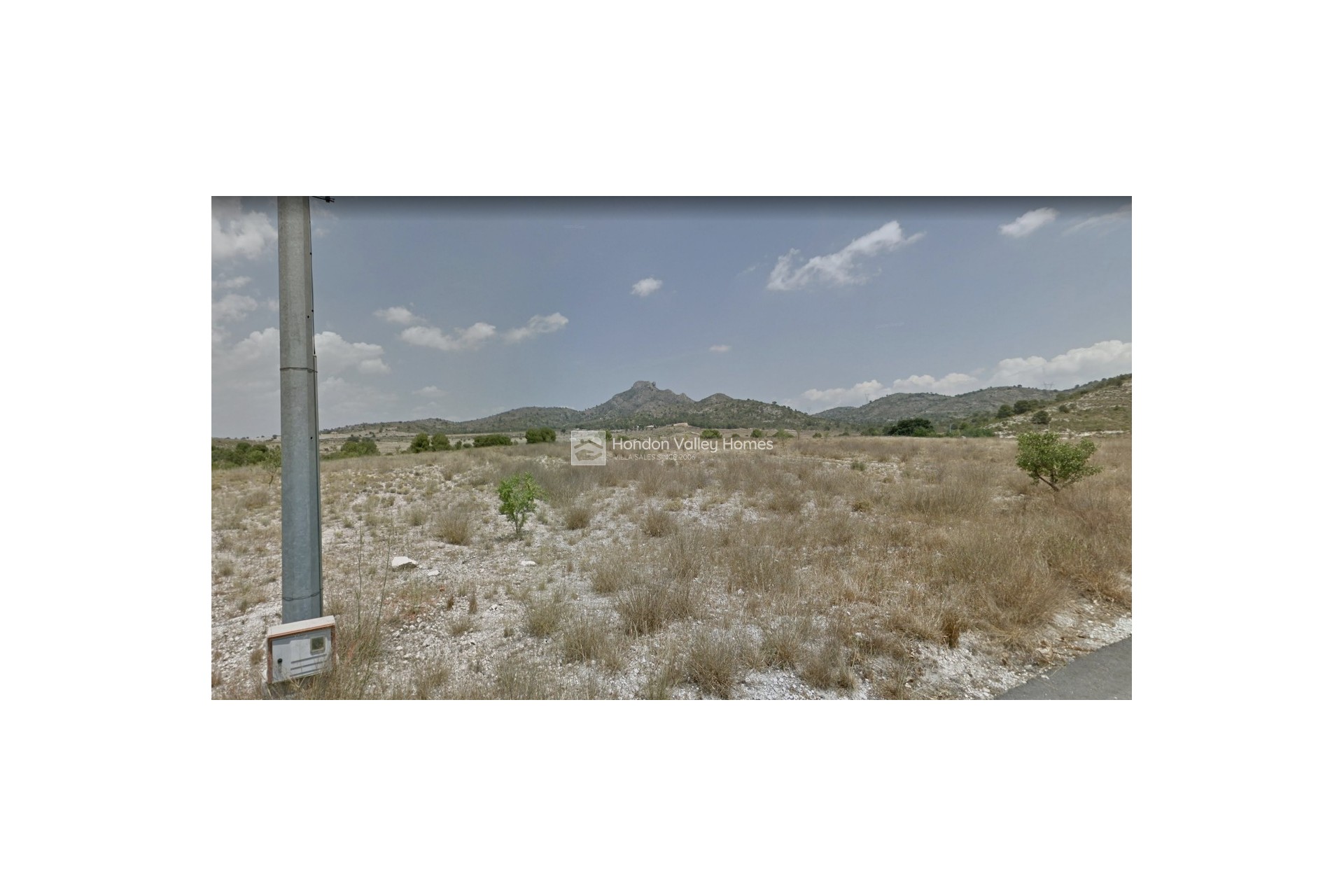 Resale - Plot / Land - Salinas