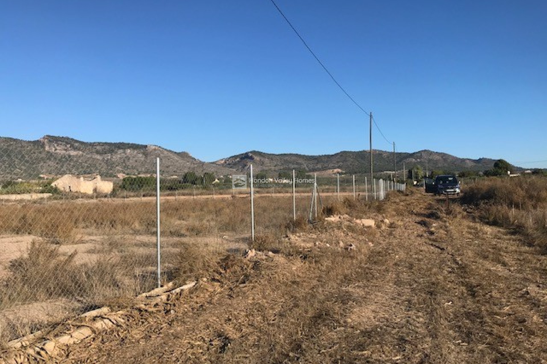 Resale - Plot - Salinas