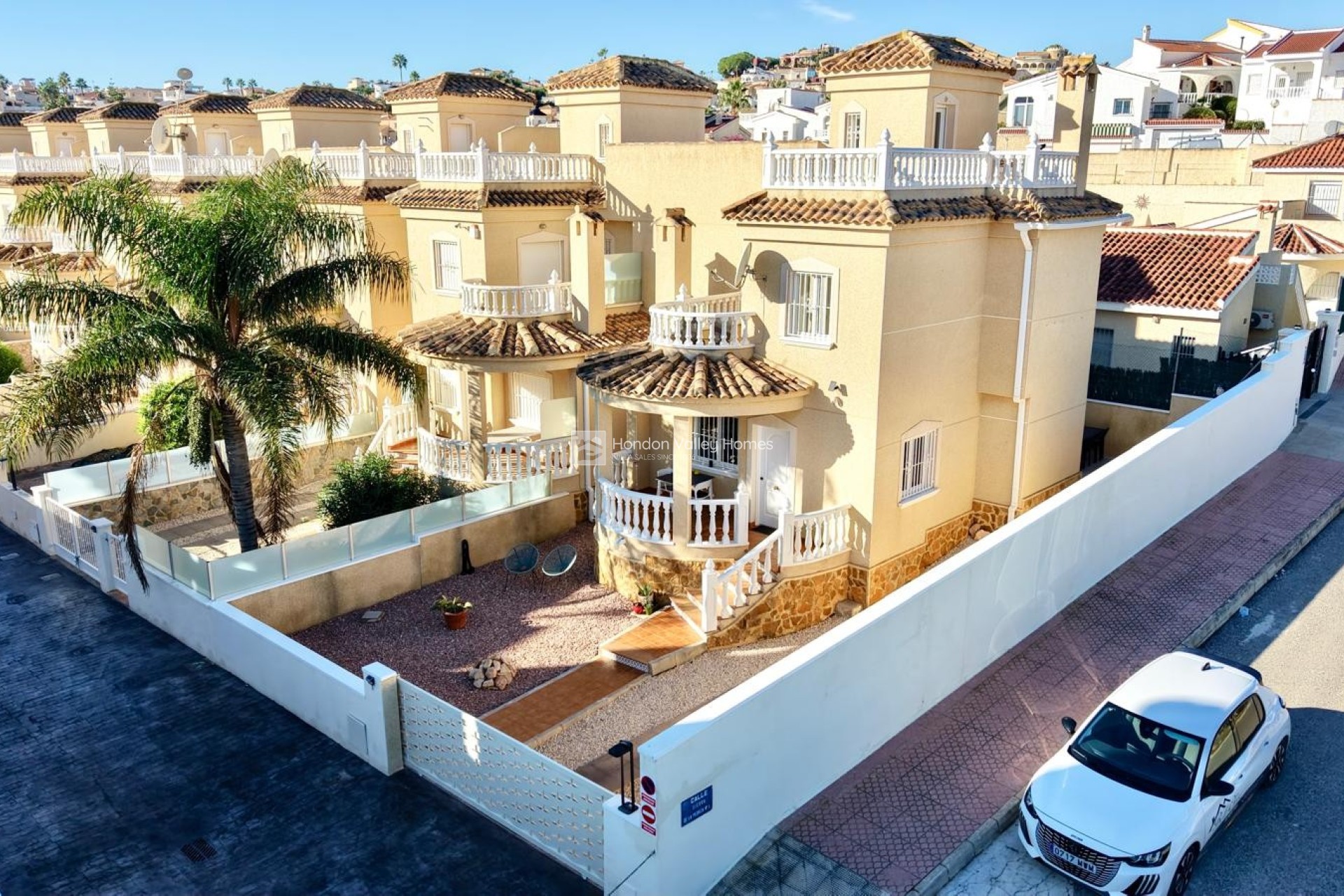 Resale - Semi Detached Villa - Ciudad Quesada - Rojales - La Marquesa Golf