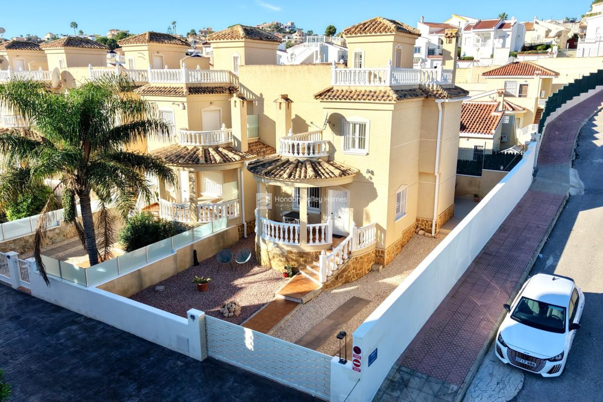Resale - Semi Detached Villa - Ciudad Quesada - Rojales - La Marquesa Golf