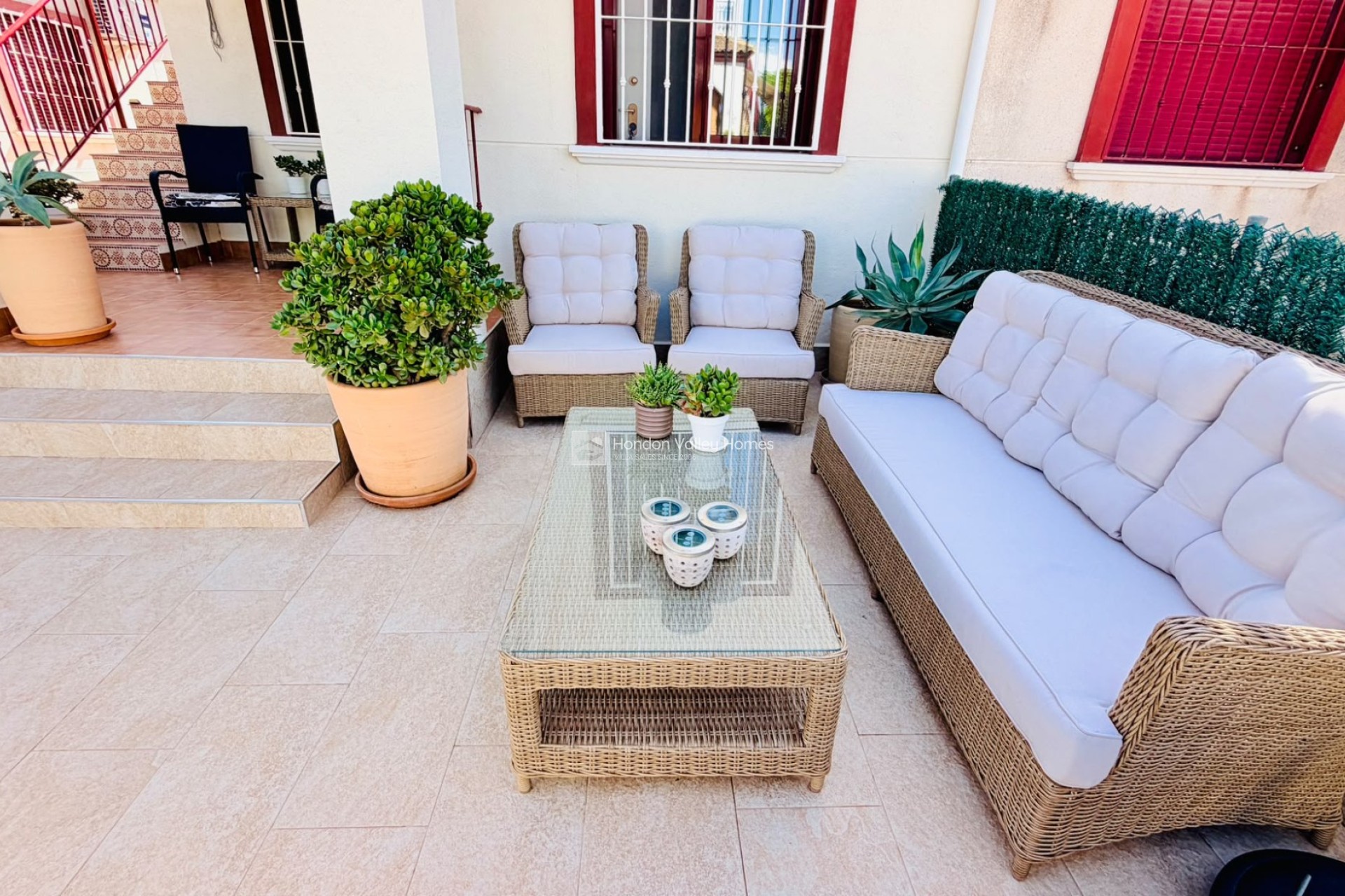 Resale - Semi Detached Villa - Daya Vieja