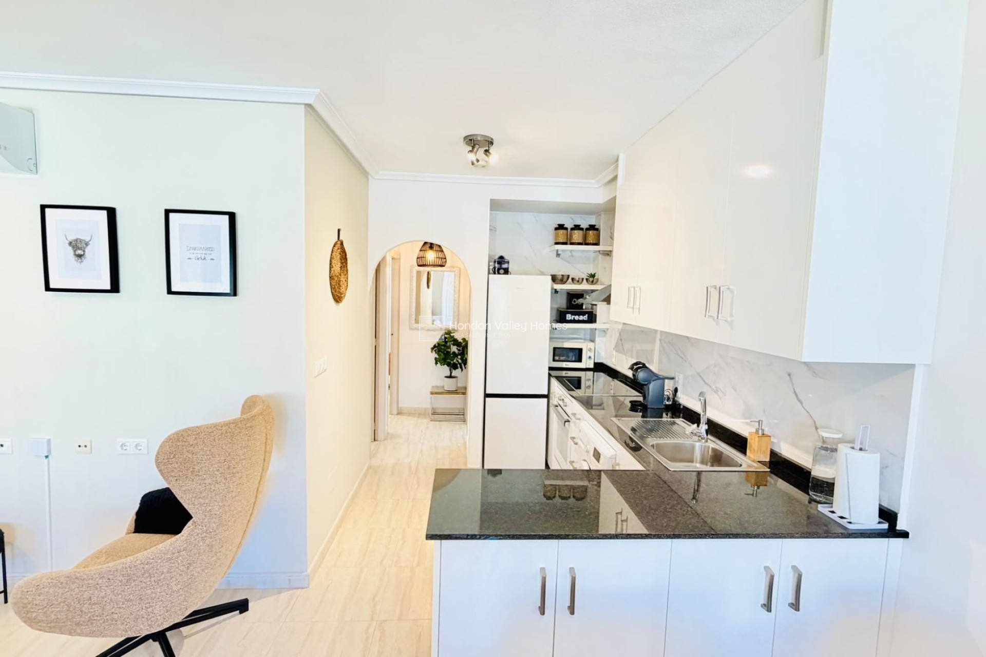 Resale - Semi Detached Villa - Daya Vieja