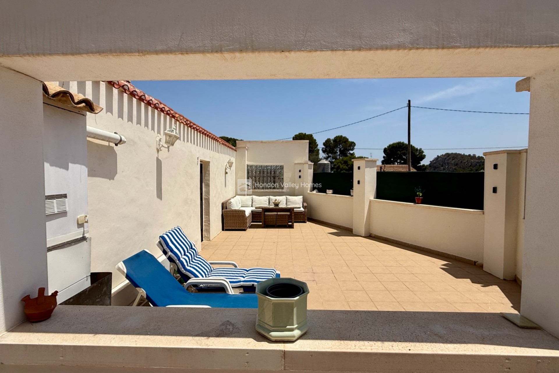 Resale - Semi - Detached Villa - La Romana