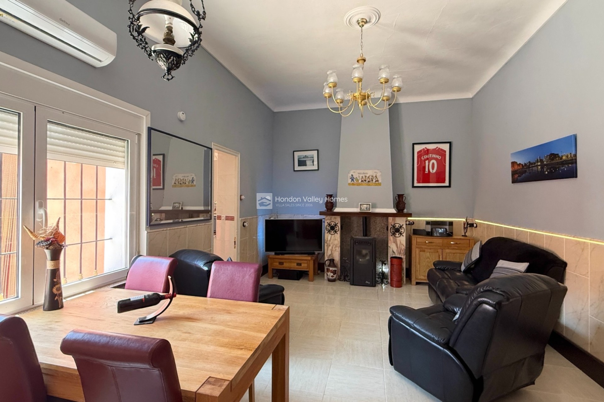 Resale - Semi - Detached Villa - La Romana