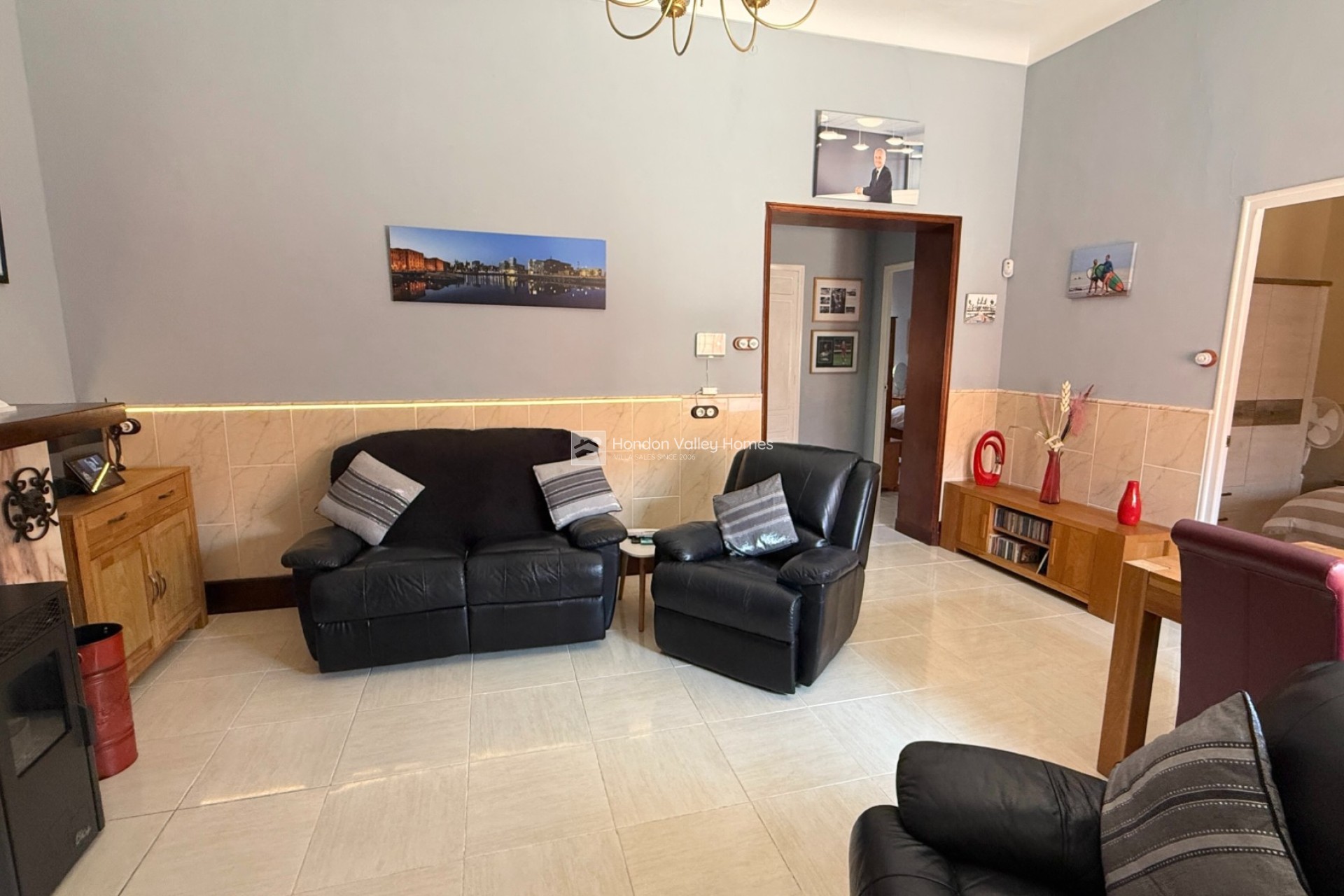 Resale - Semi - Detached Villa - La Romana