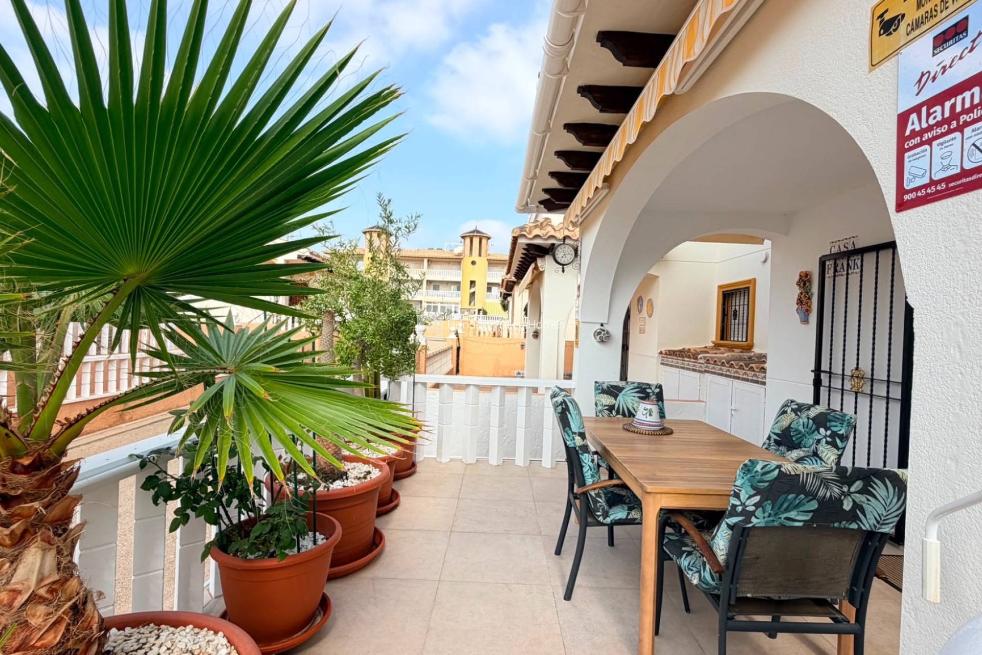 Resale - Semi Detached Villa - Lomas de Cabo Roig - Orihuela Costa