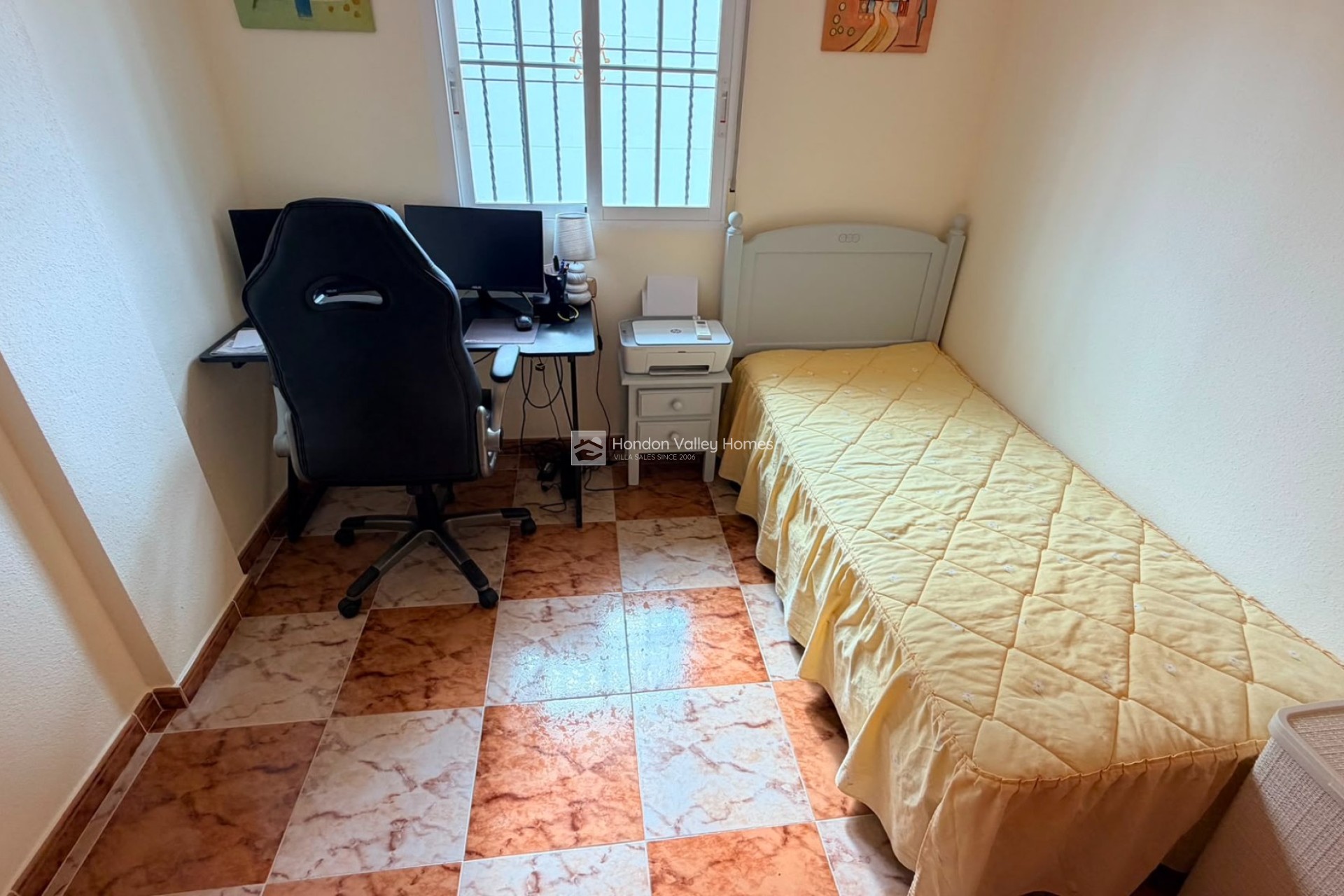 Resale - Semi Detached Villa - Lomas de Cabo Roig - Orihuela Costa