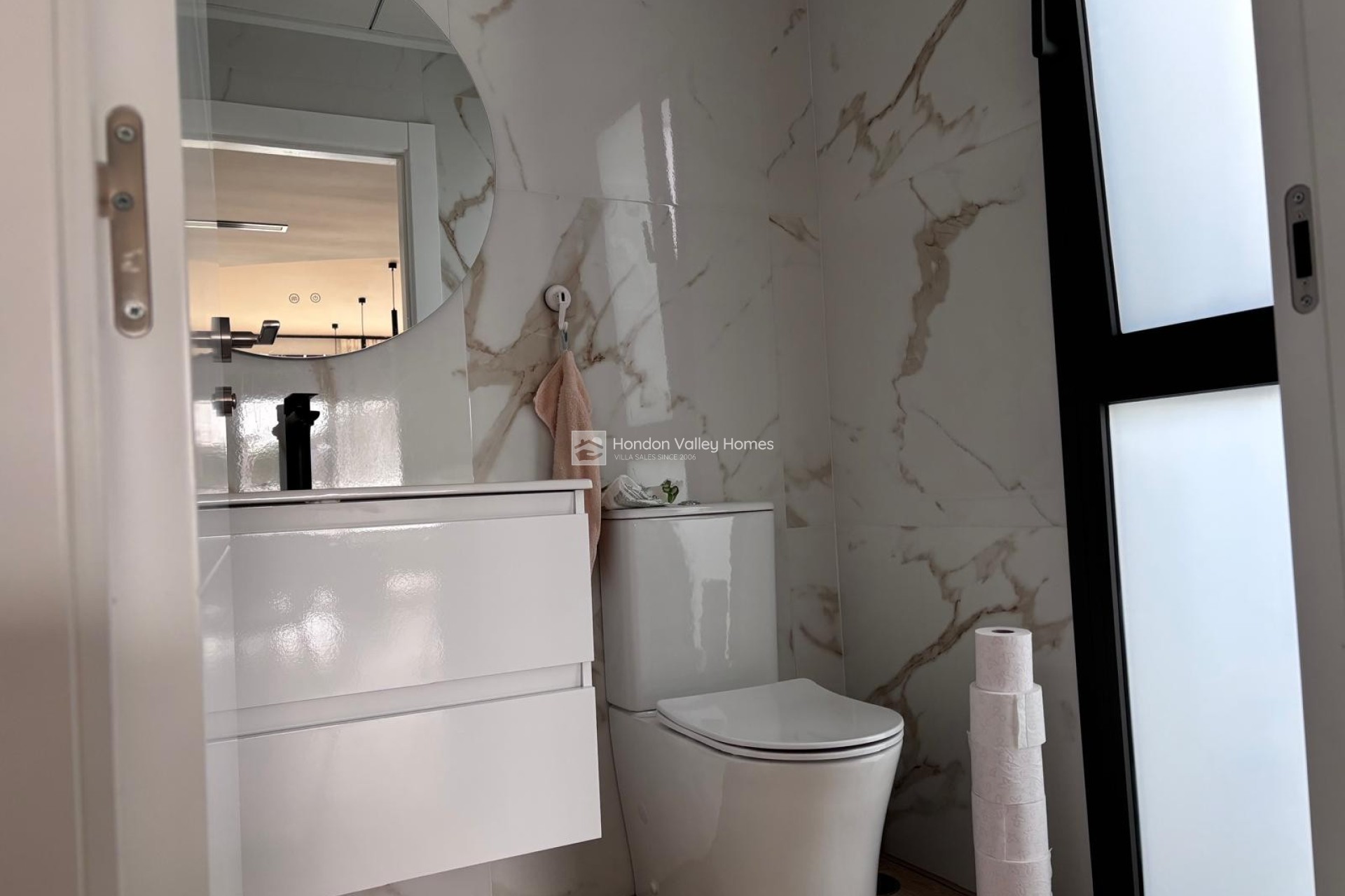 Resale - Semi Detached Villa - Los Montesinos - La Herada