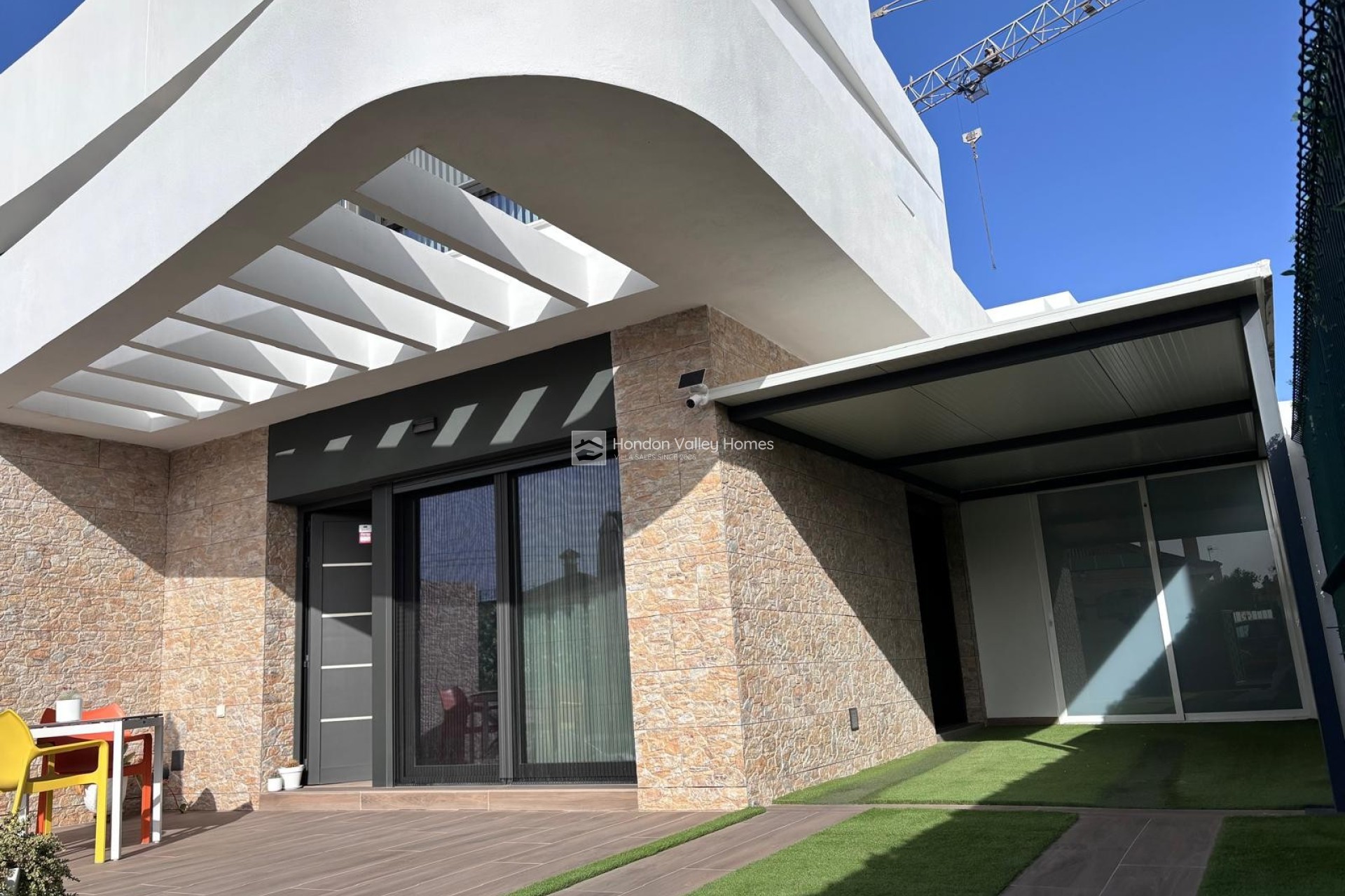 Resale - Semi Detached Villa - Los Montesinos - La Herada