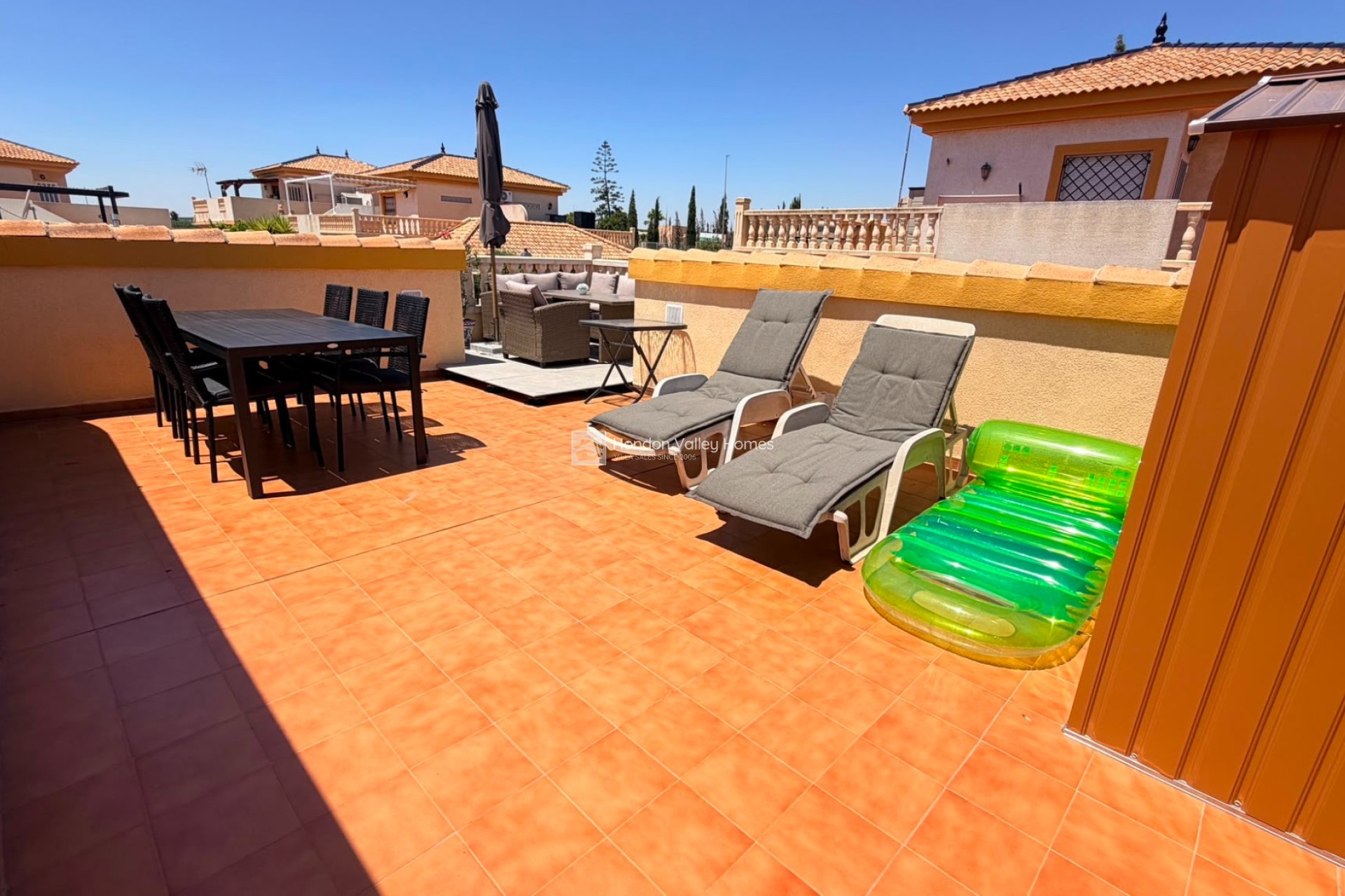 Resale - Semi Detached Villa - Los Montesinos - Urbanizacion montesol