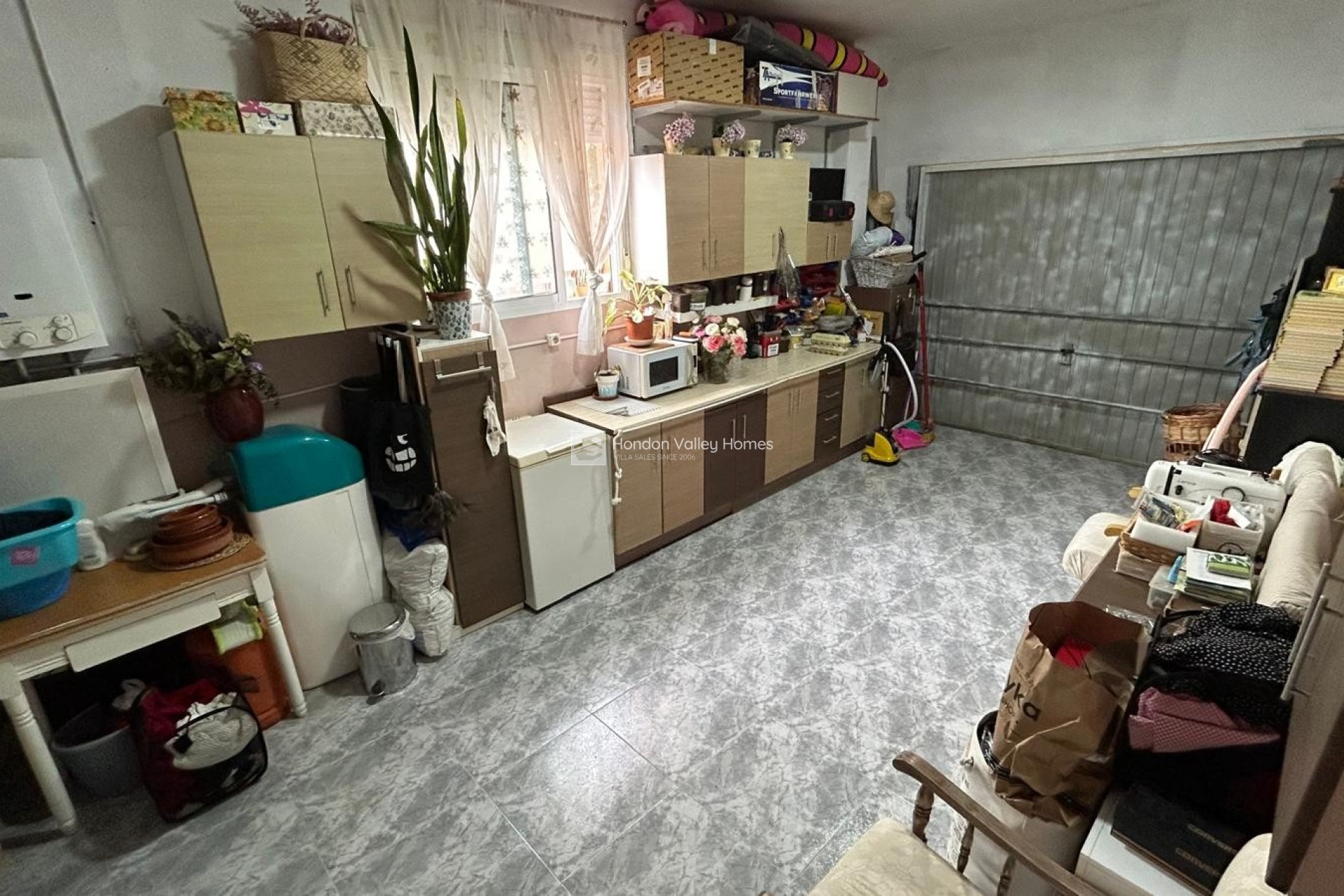 Resale - Semi Detached Villa - Los Montesinos