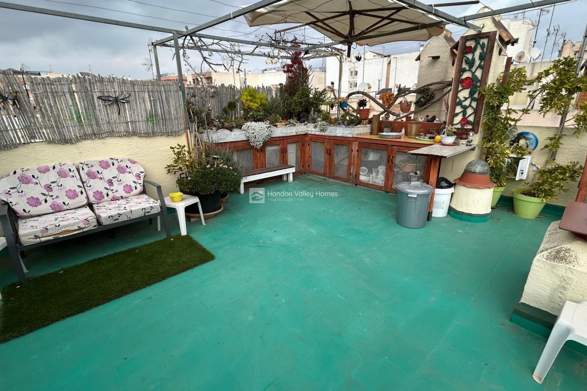 Resale - Semi Detached Villa - Los Montesinos